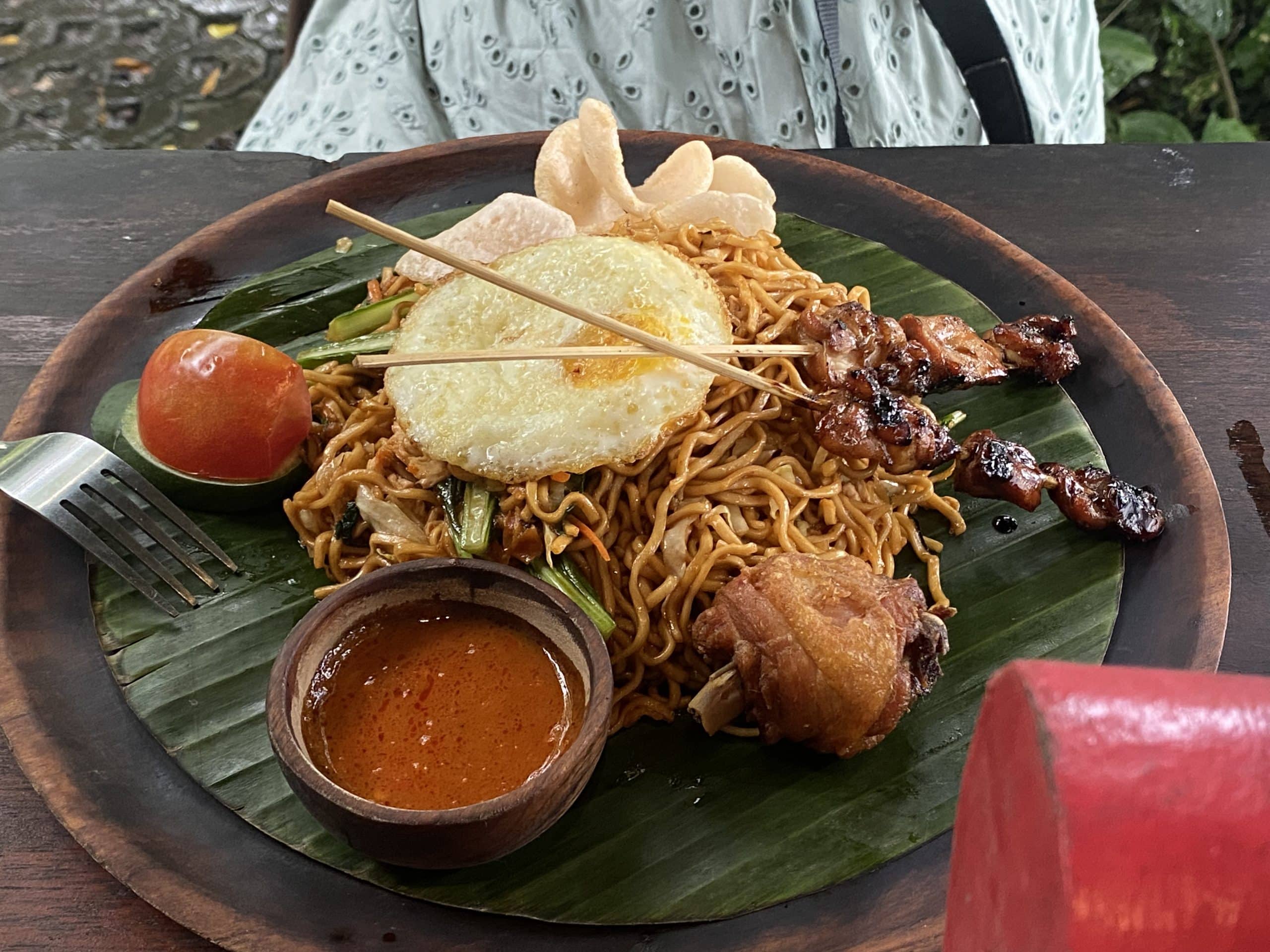 mie goreng bali