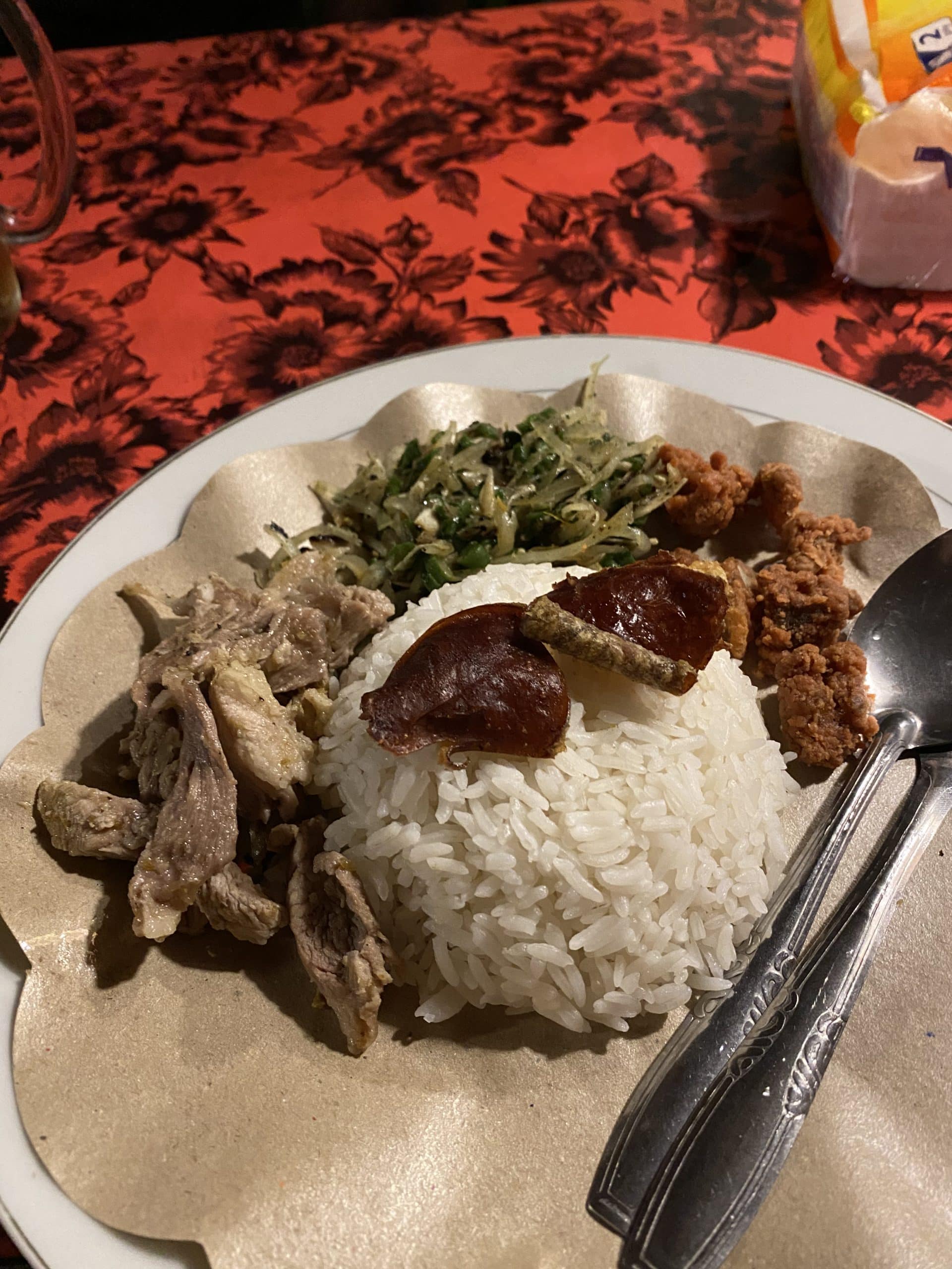 gouter babi guling ubud