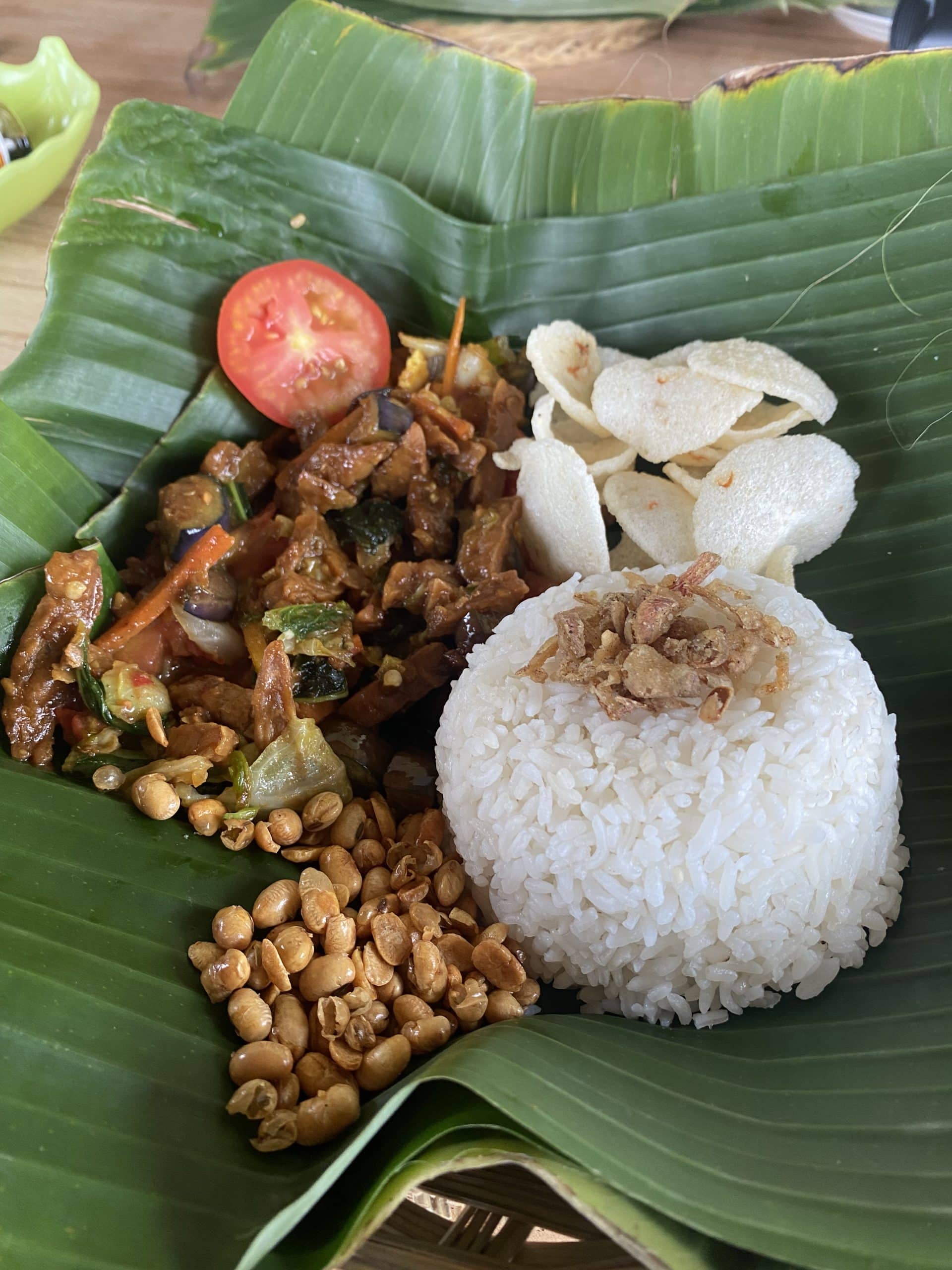 manger nasi campur bali