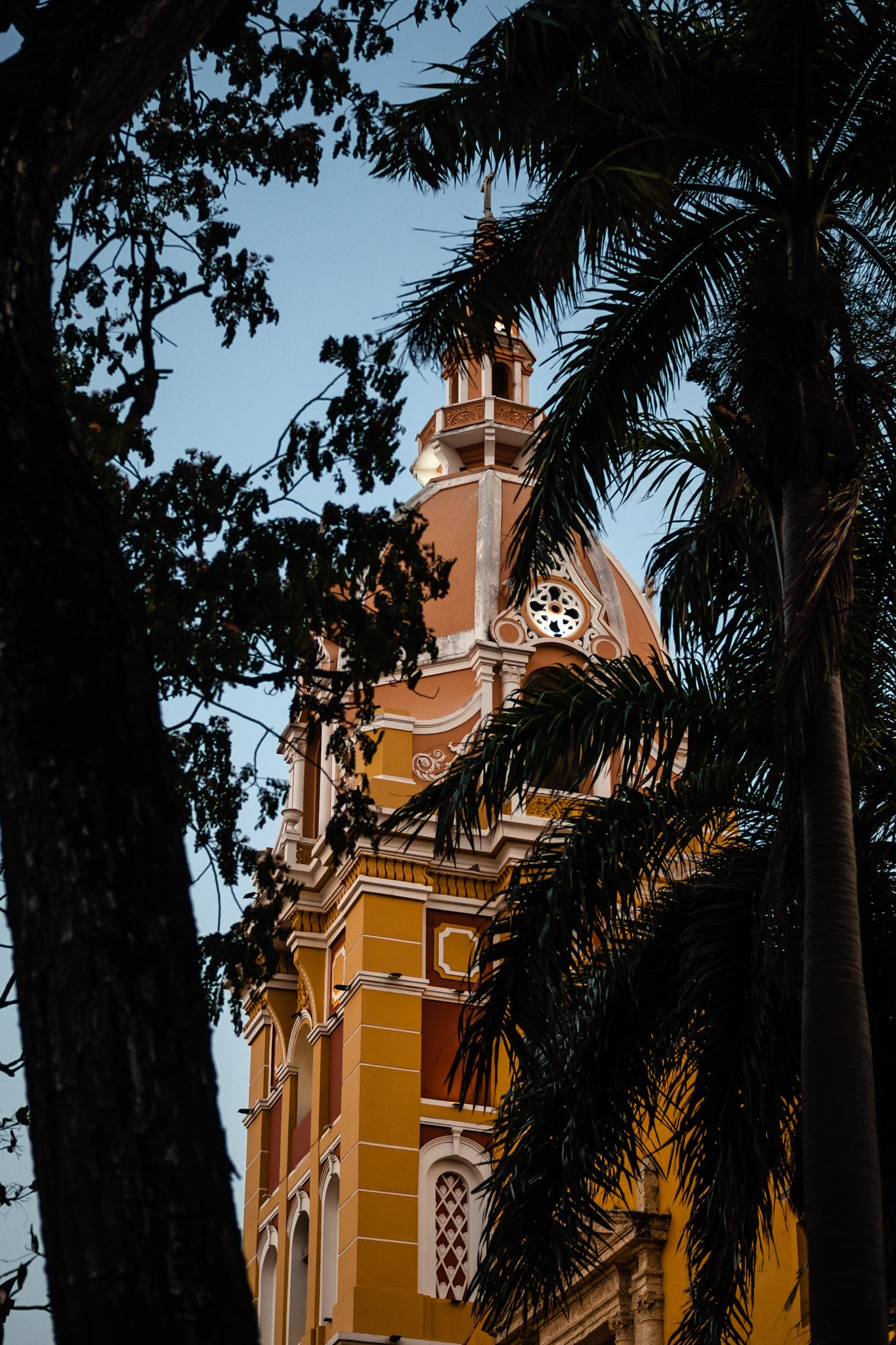cathedrale de cartagene de las indas