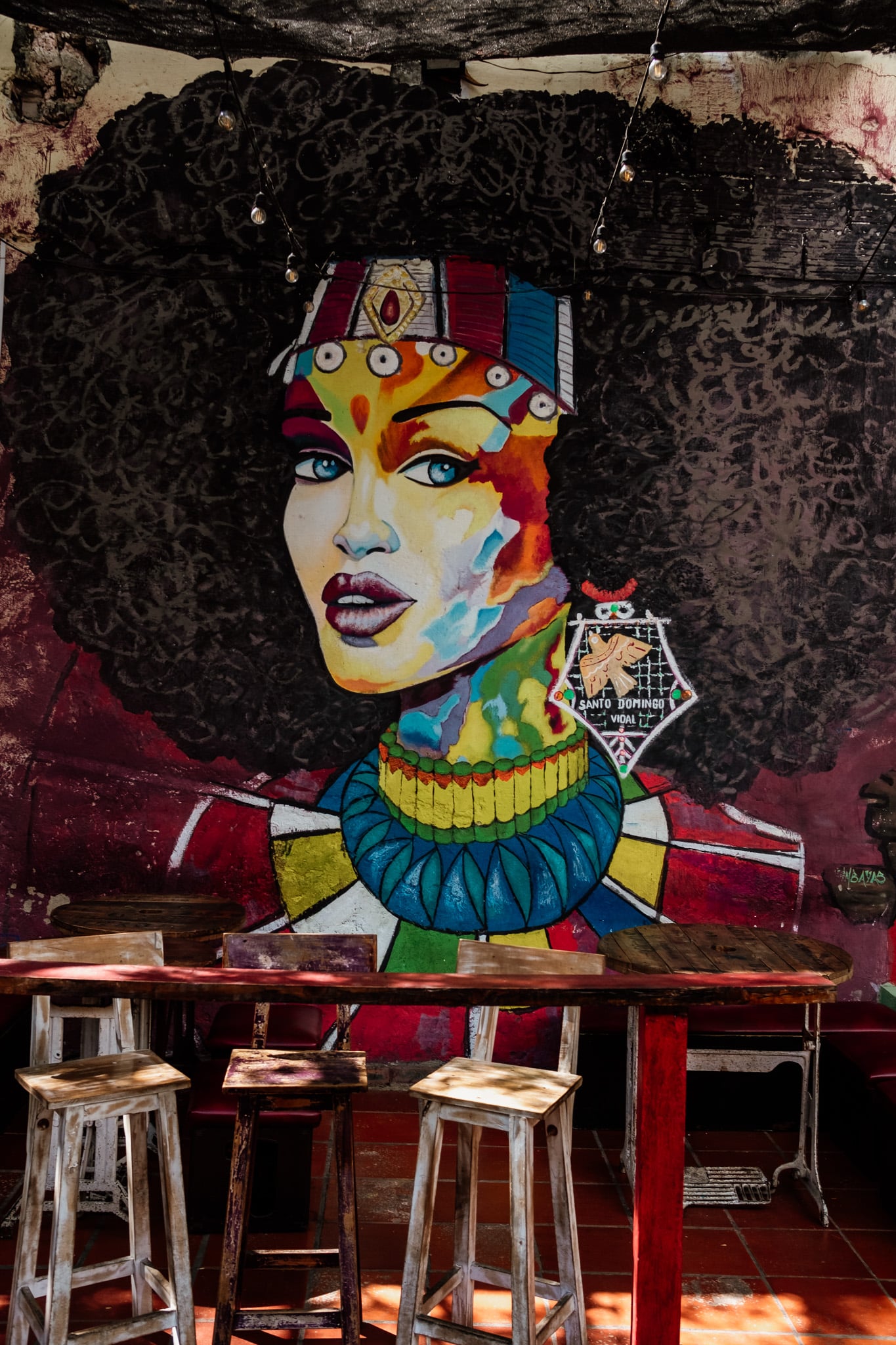 street art getsemani cartagena