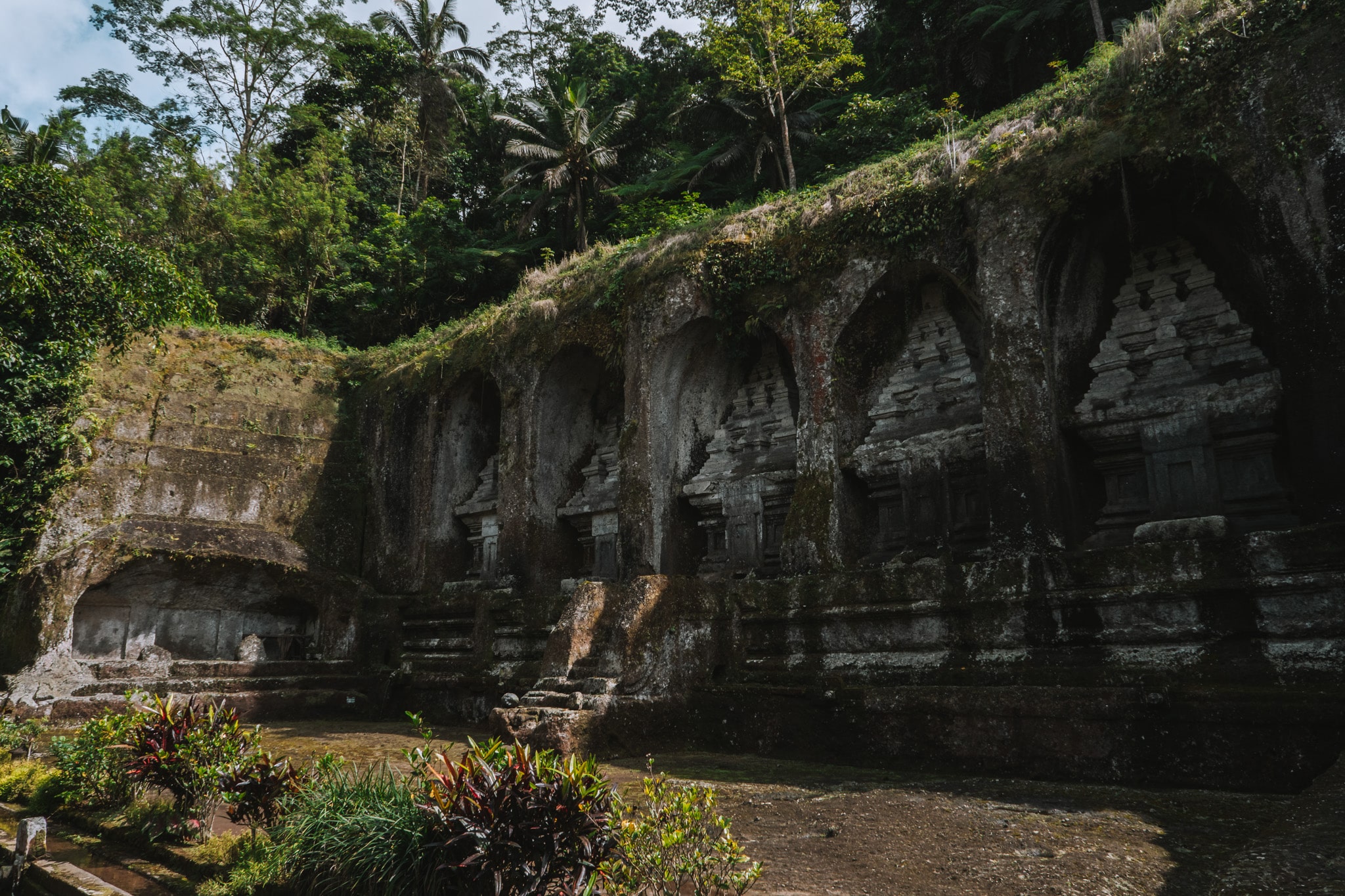 quel temple faire a ubud ?