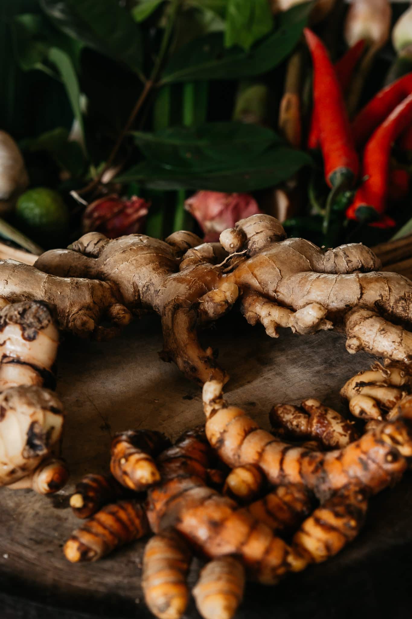 epices cuisines balinaise