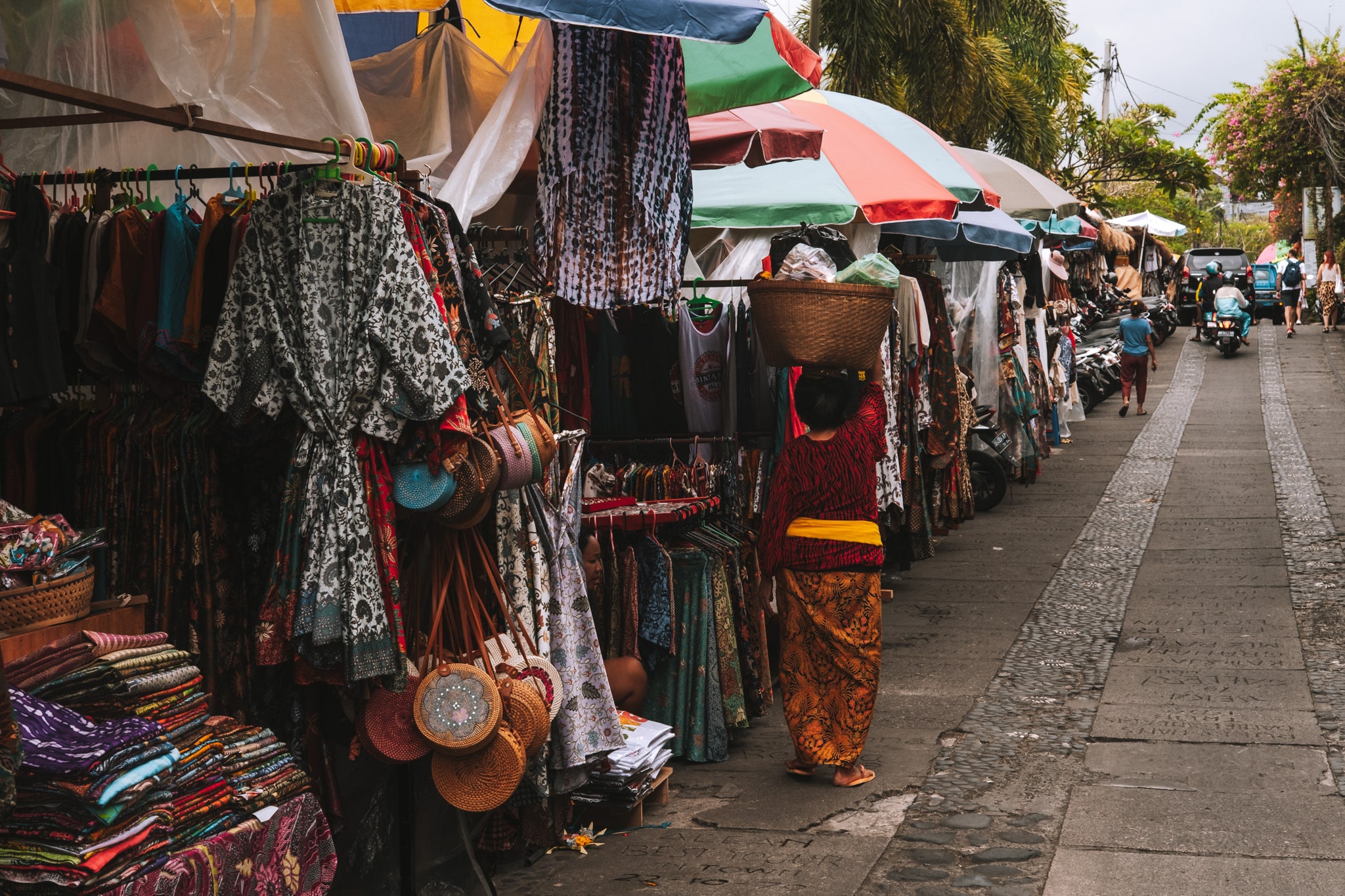 ou acheter des souvenirs à ubud