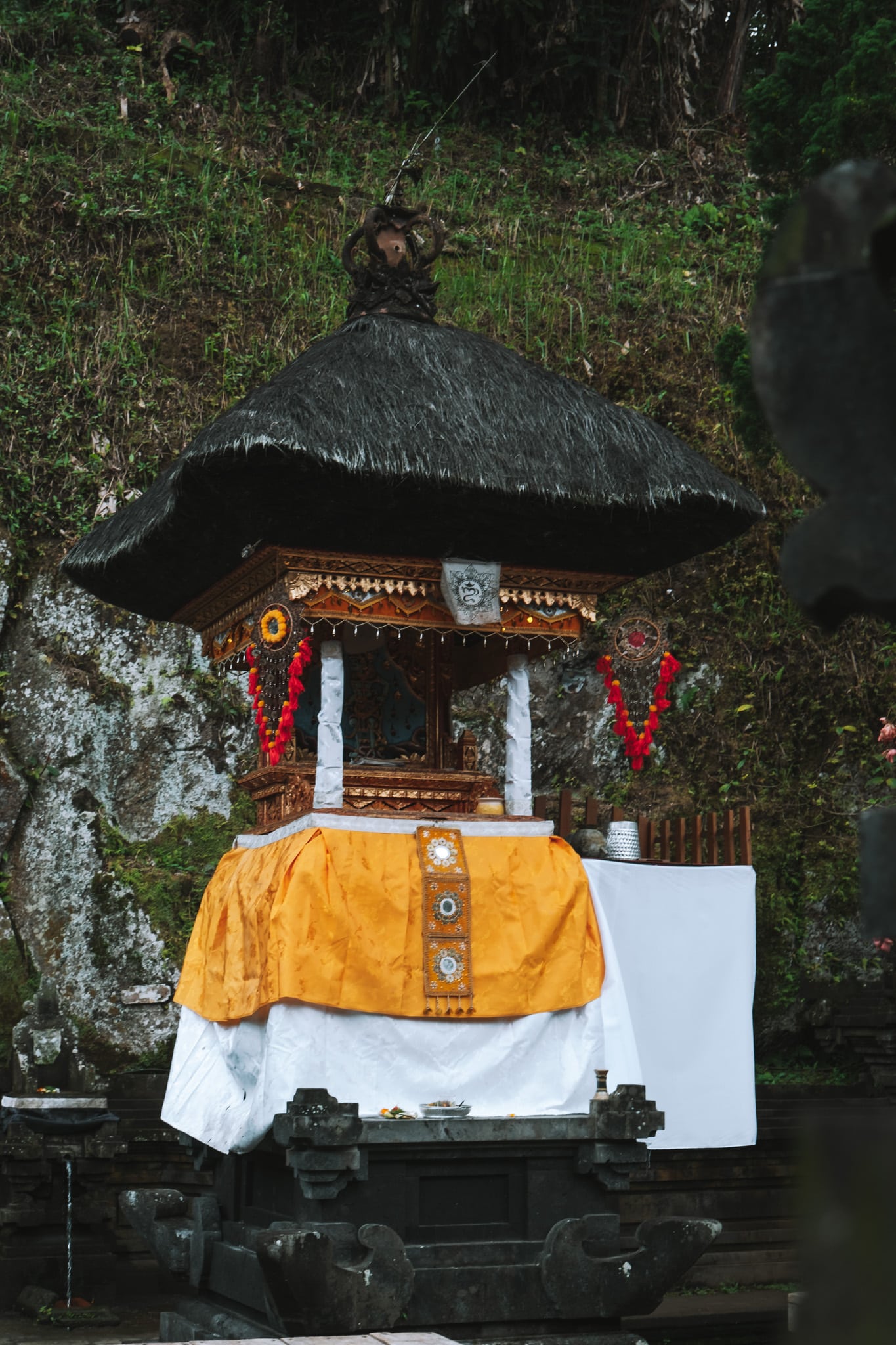 temple de goa gajah ubud bali