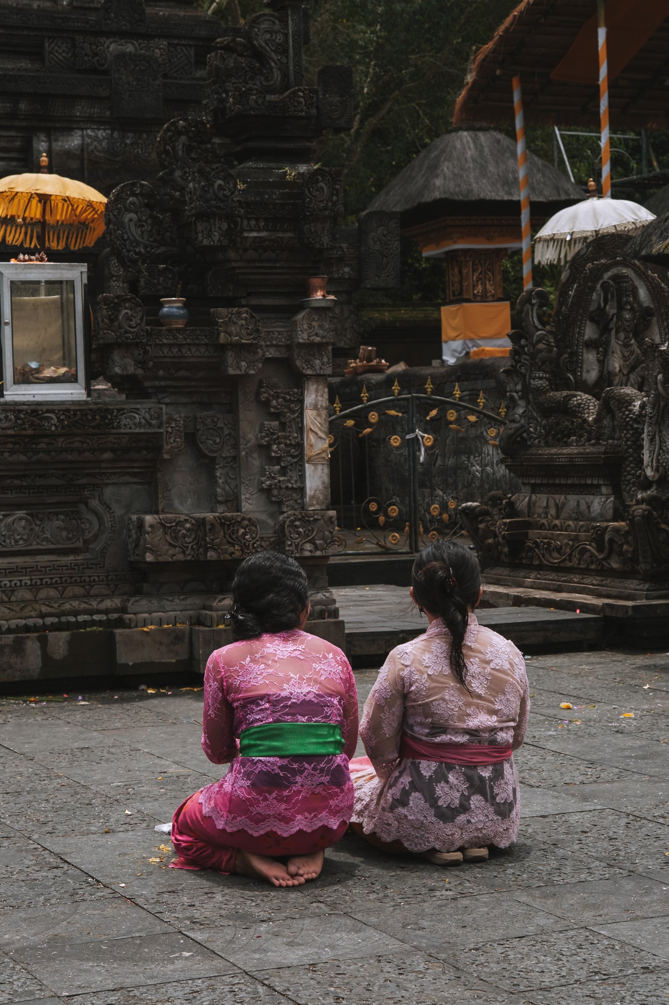 journée ceremonie tirta empul