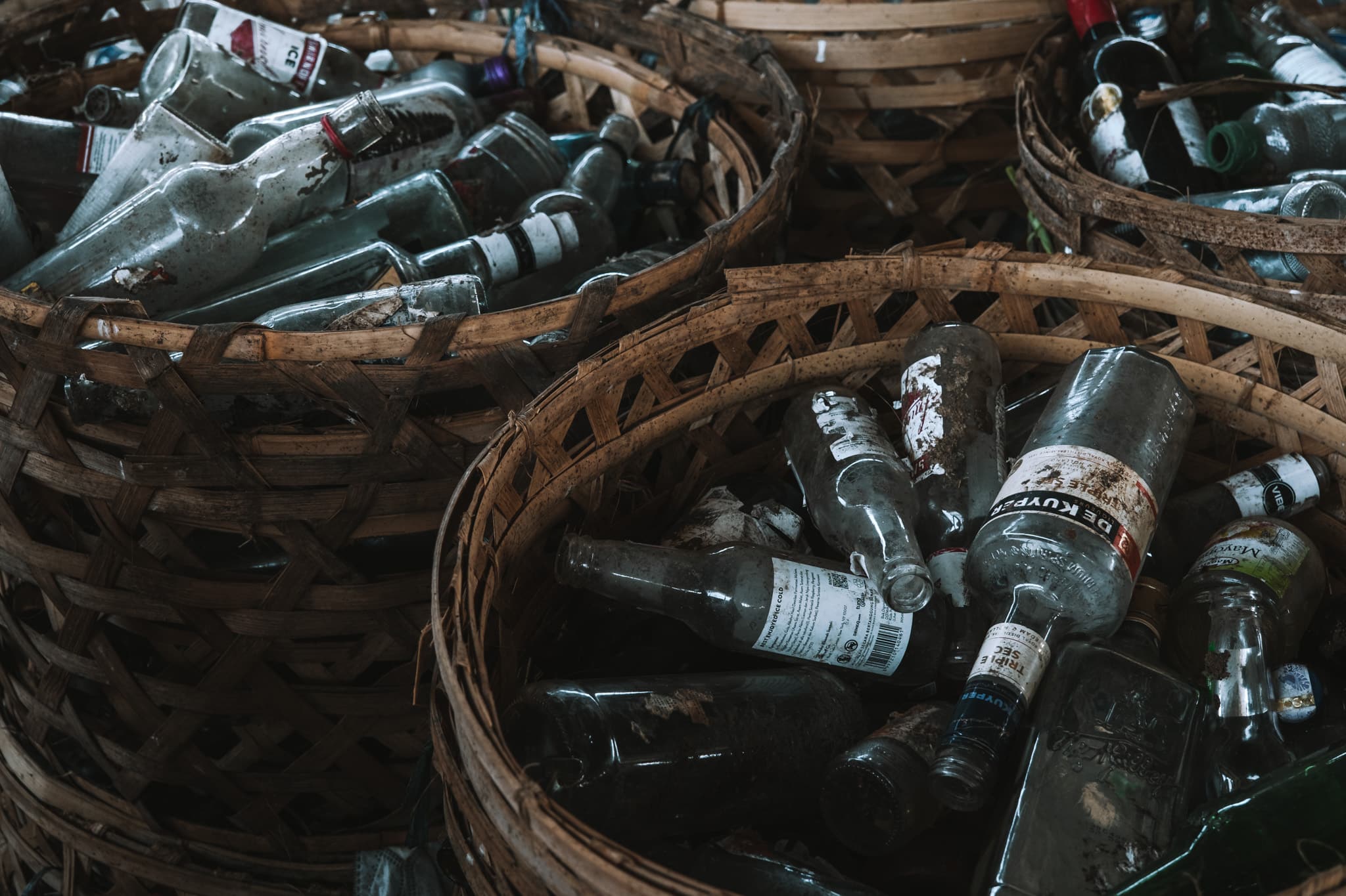 gili eco trust recyclage du verre