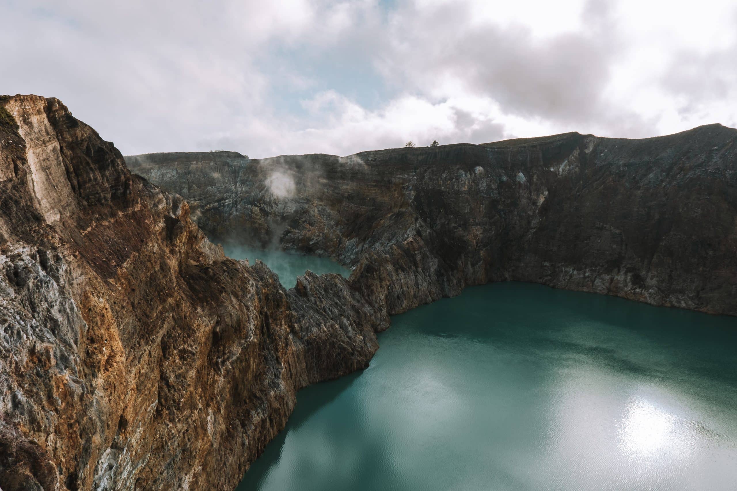 volcan kelimutu flores