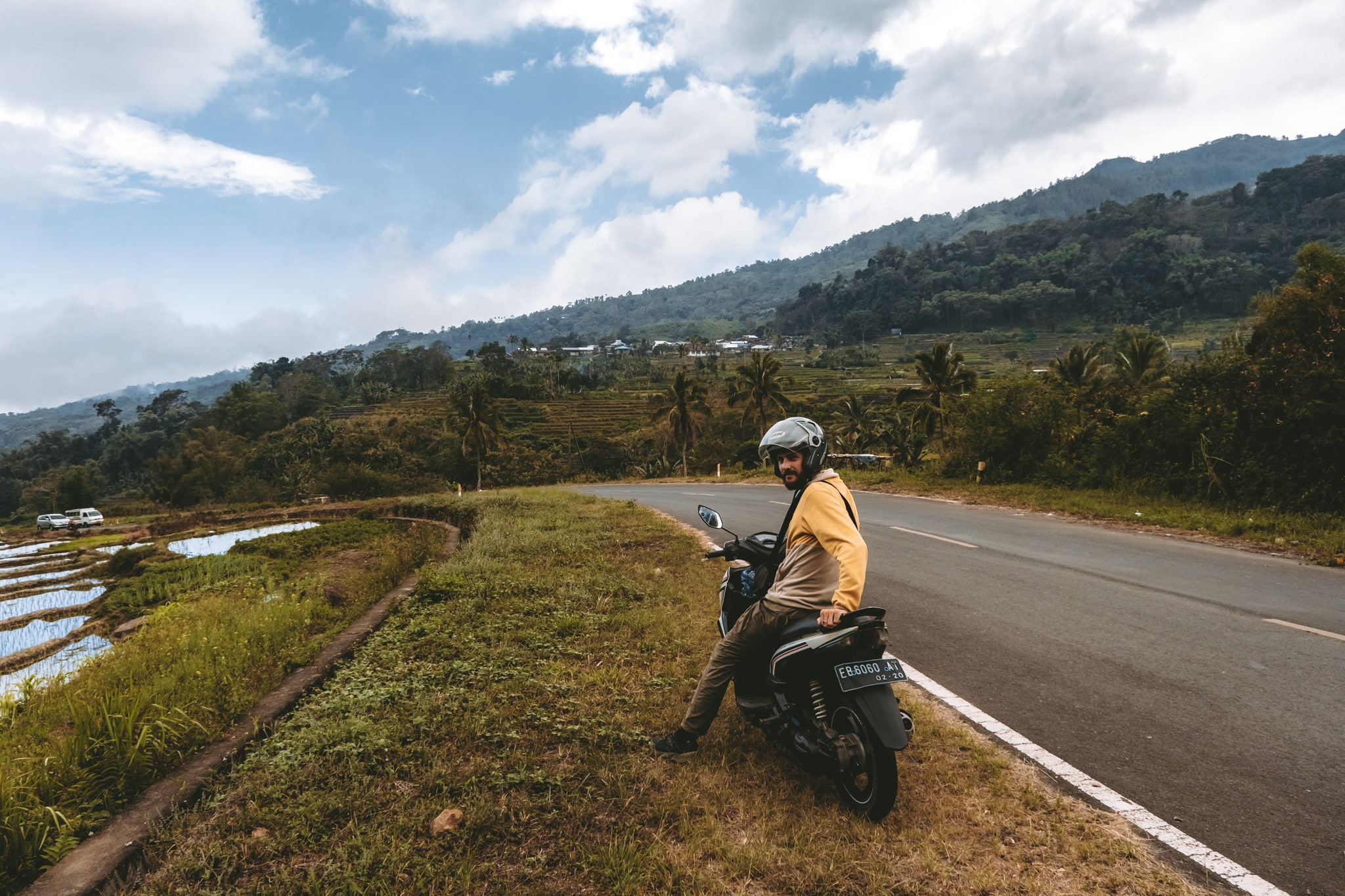 louer un scooter moni