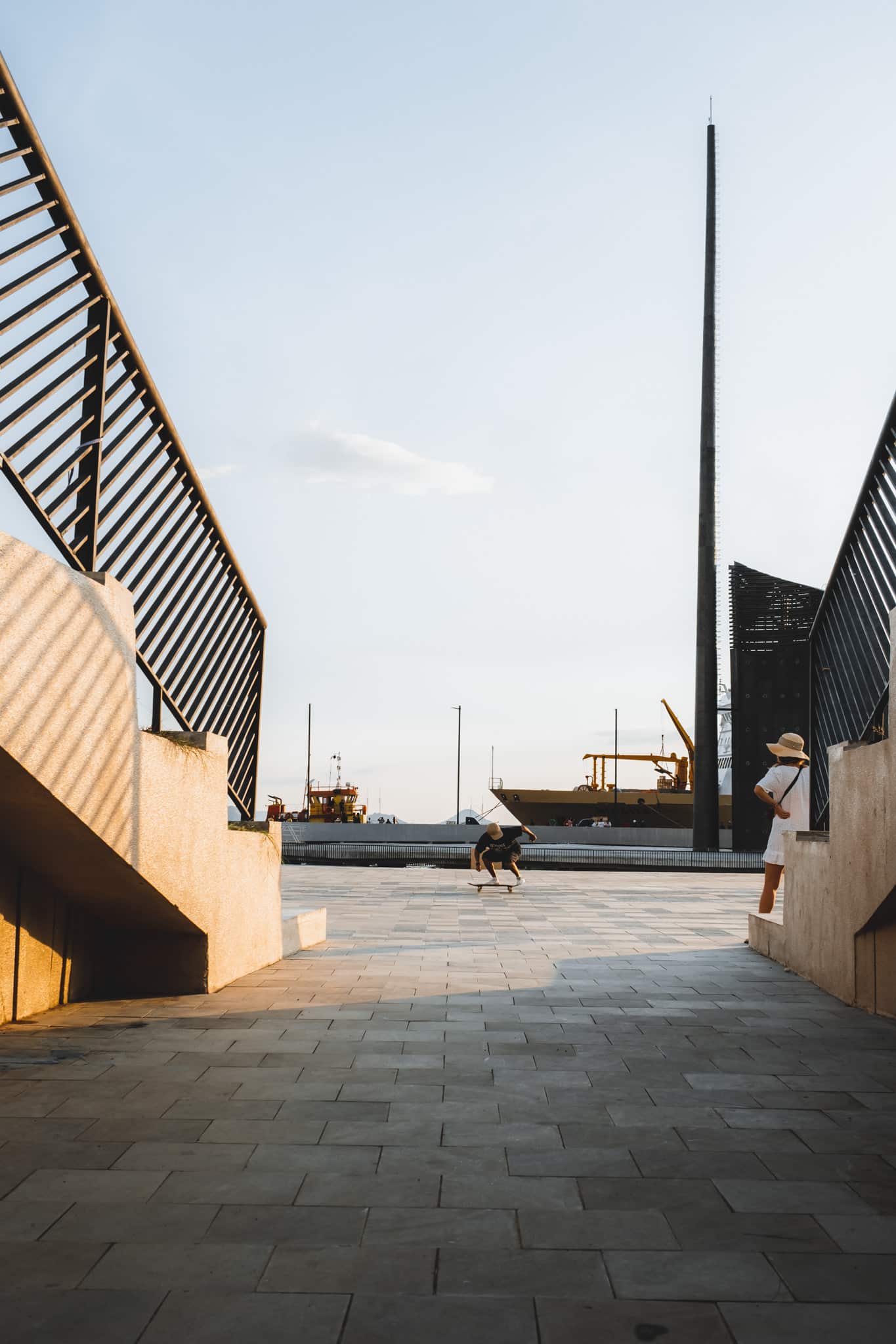 skatter sur quais de labuan bajo