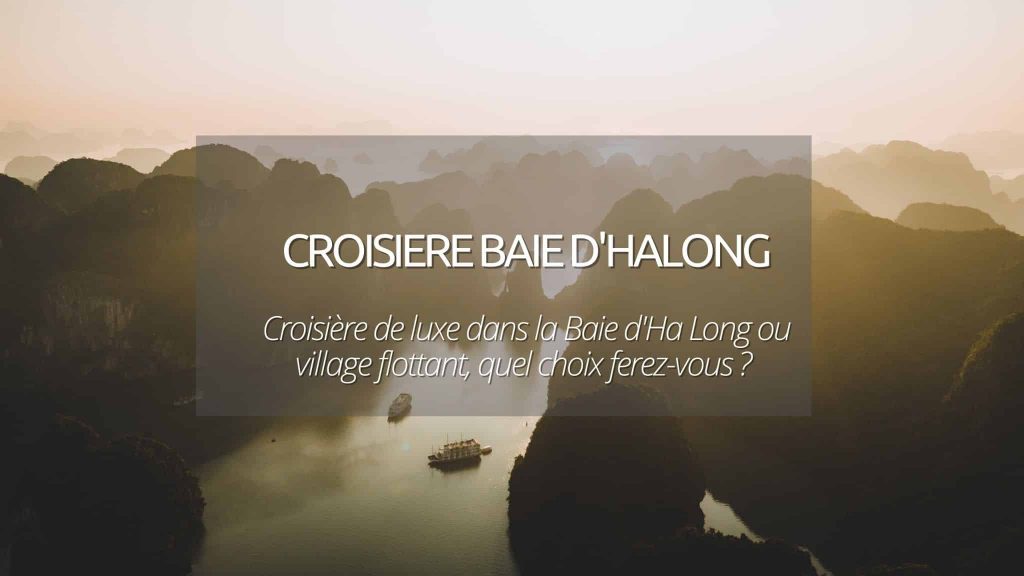 couverture croisiere baie halong
