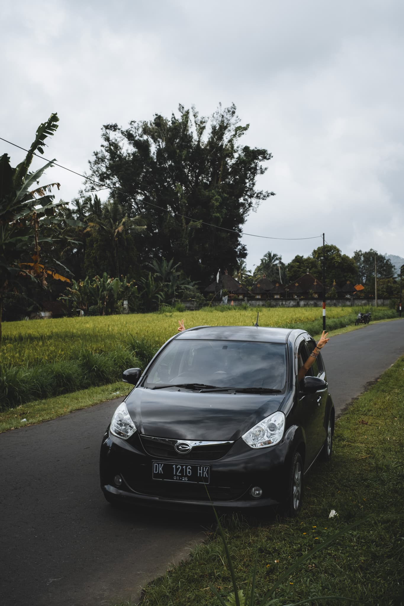 conduire voiture canggu bali