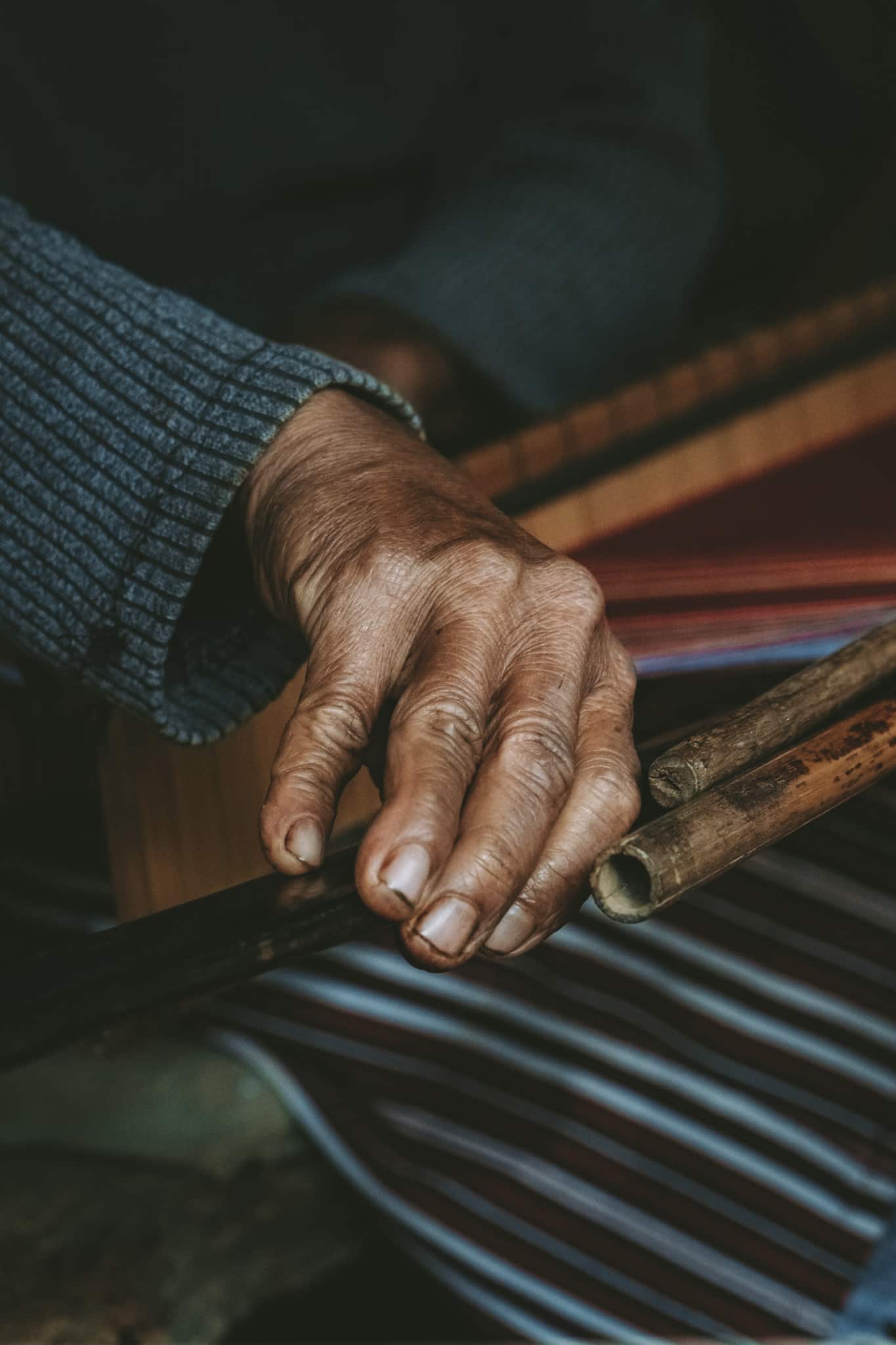 artisanat a wae rebo flores