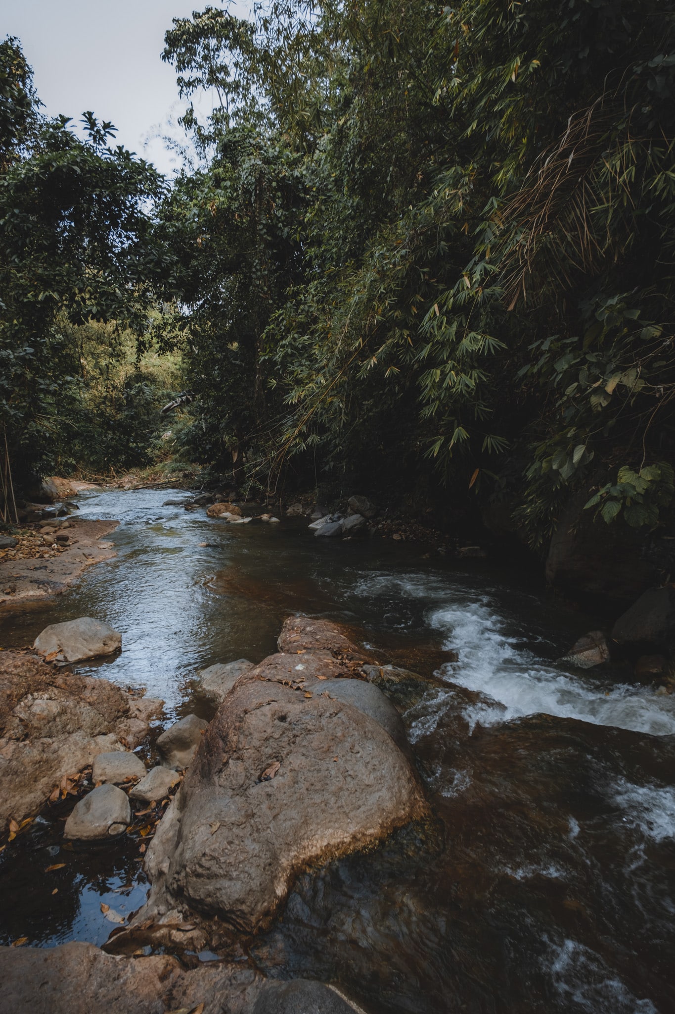 Explorer Bajawa et les sources d'eau chaude de Malanage