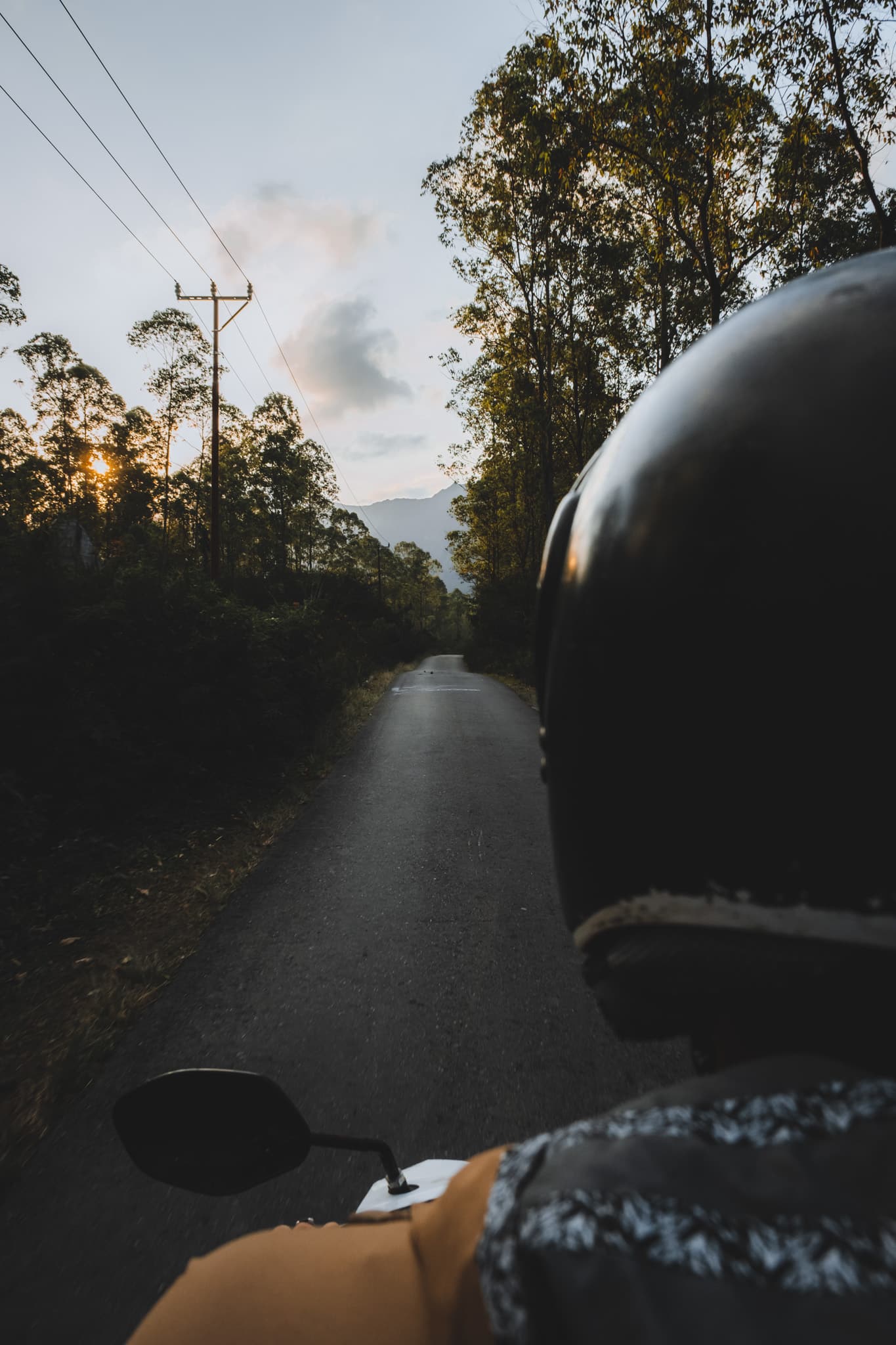 louer un scooter à Bajawa Flores