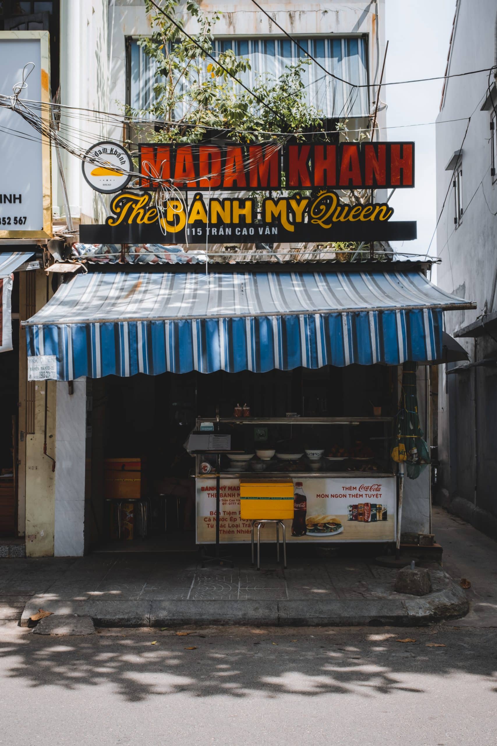 madam khanh banh my queen