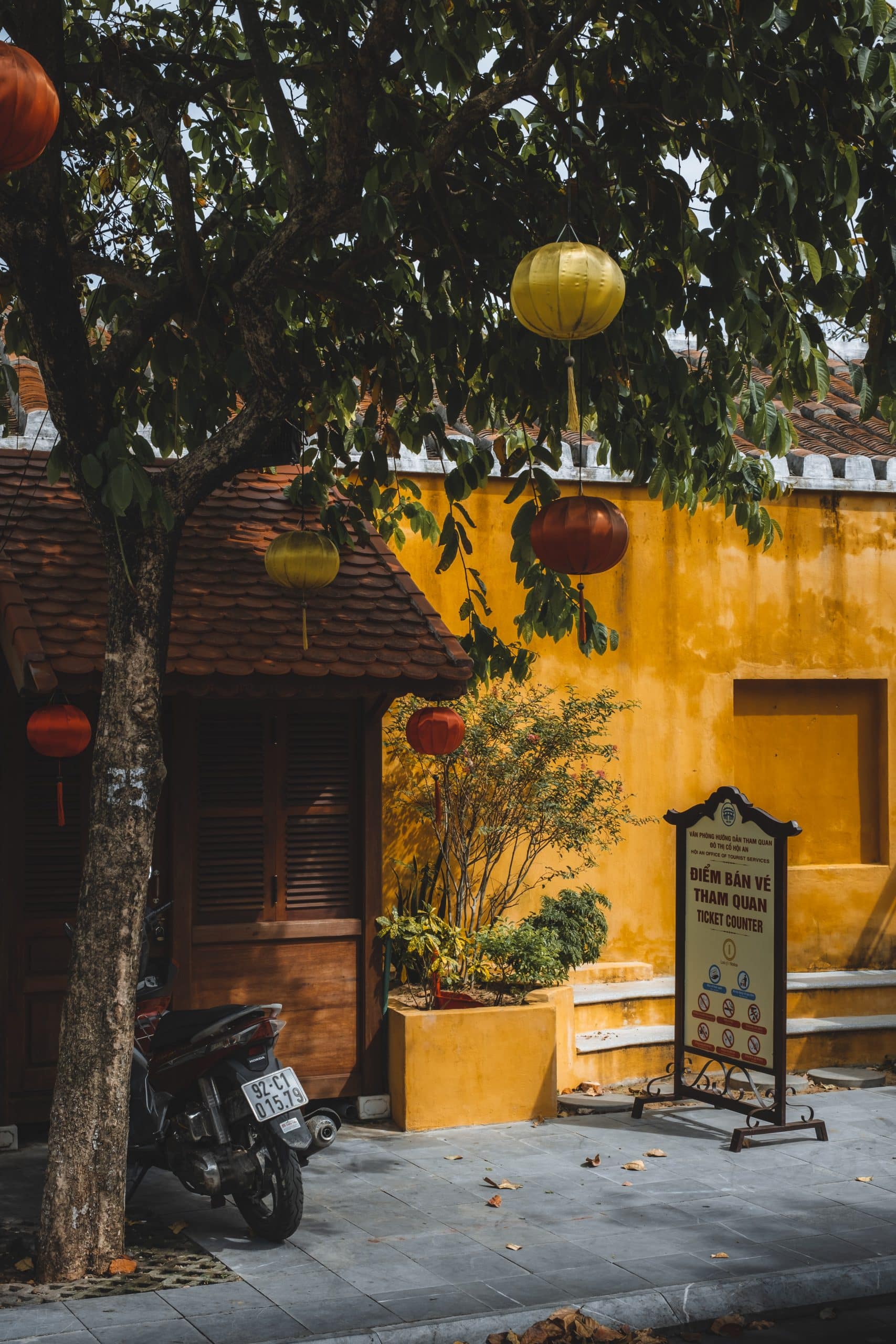 unesco hoi an vietnam