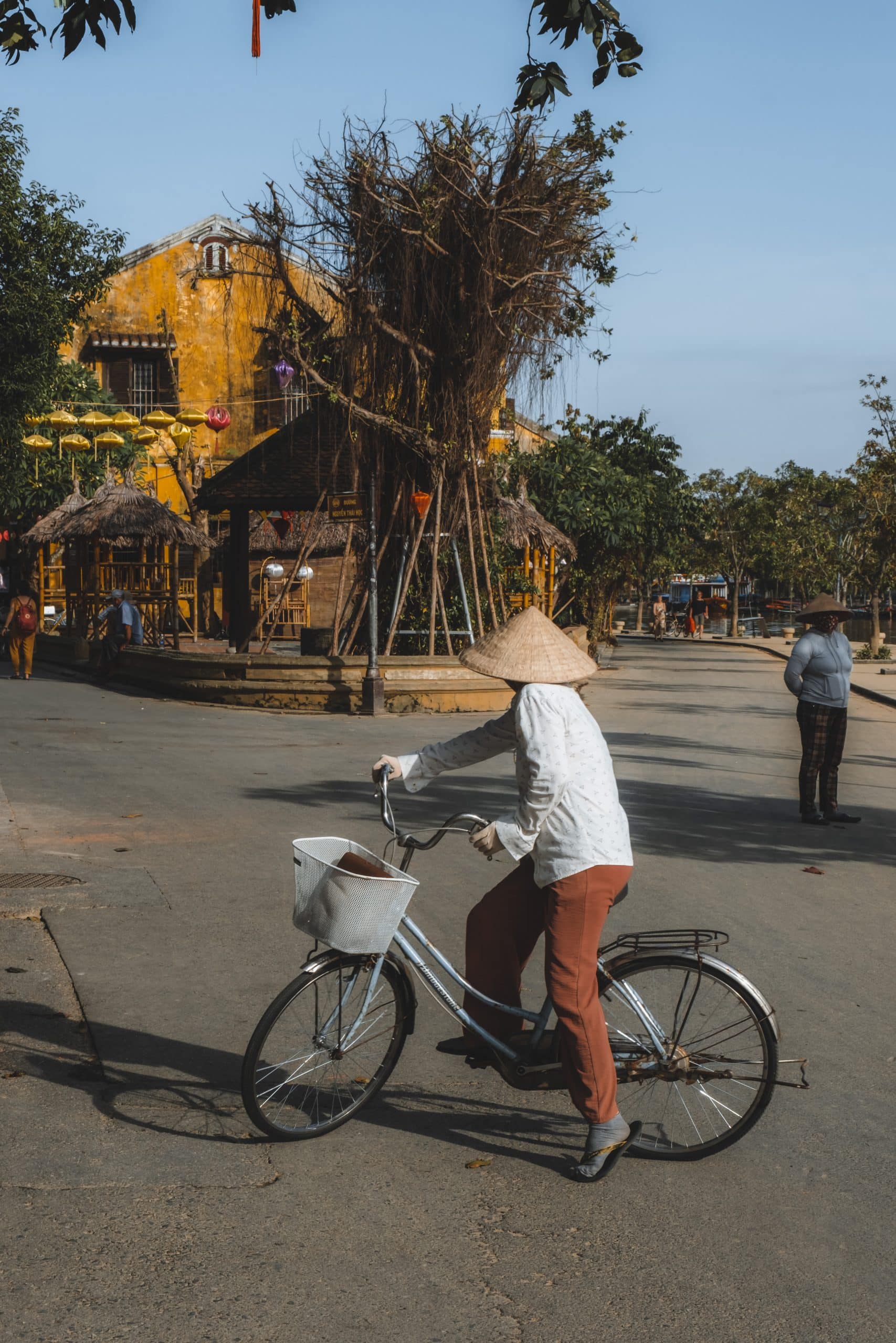 louer un vélo hoi an