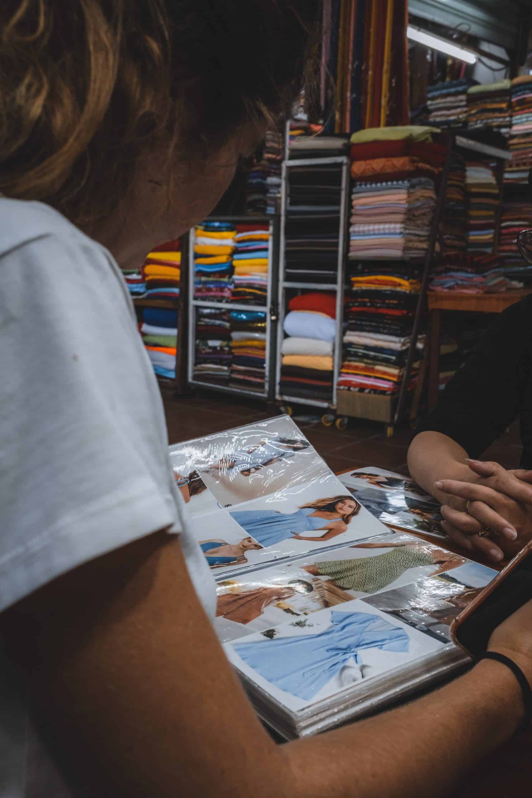 fabriquer vetement sur mesure vietnam