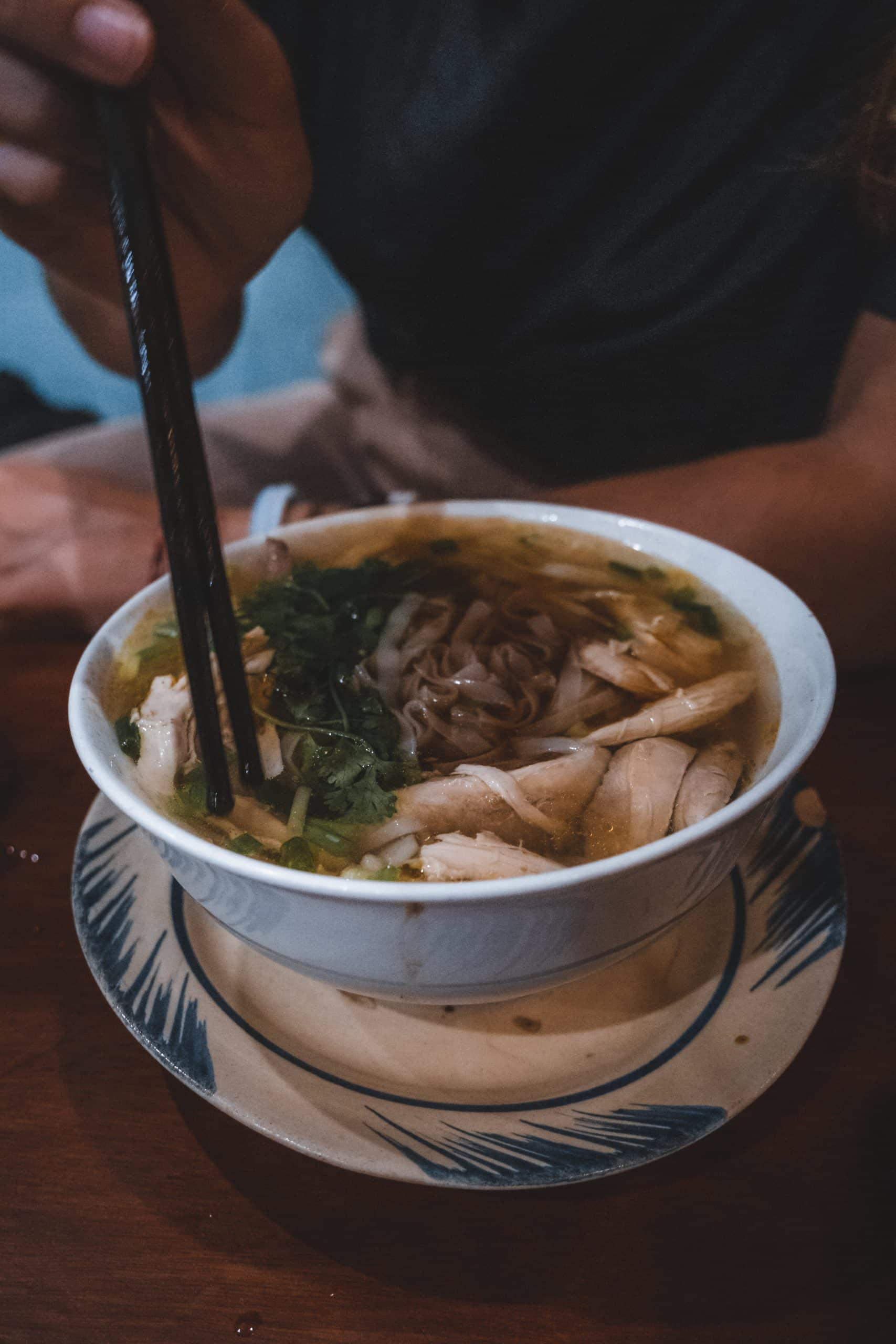 bouillon vietnam lotus