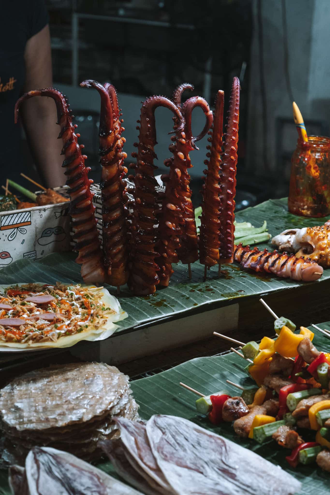 sucette de pouple night market