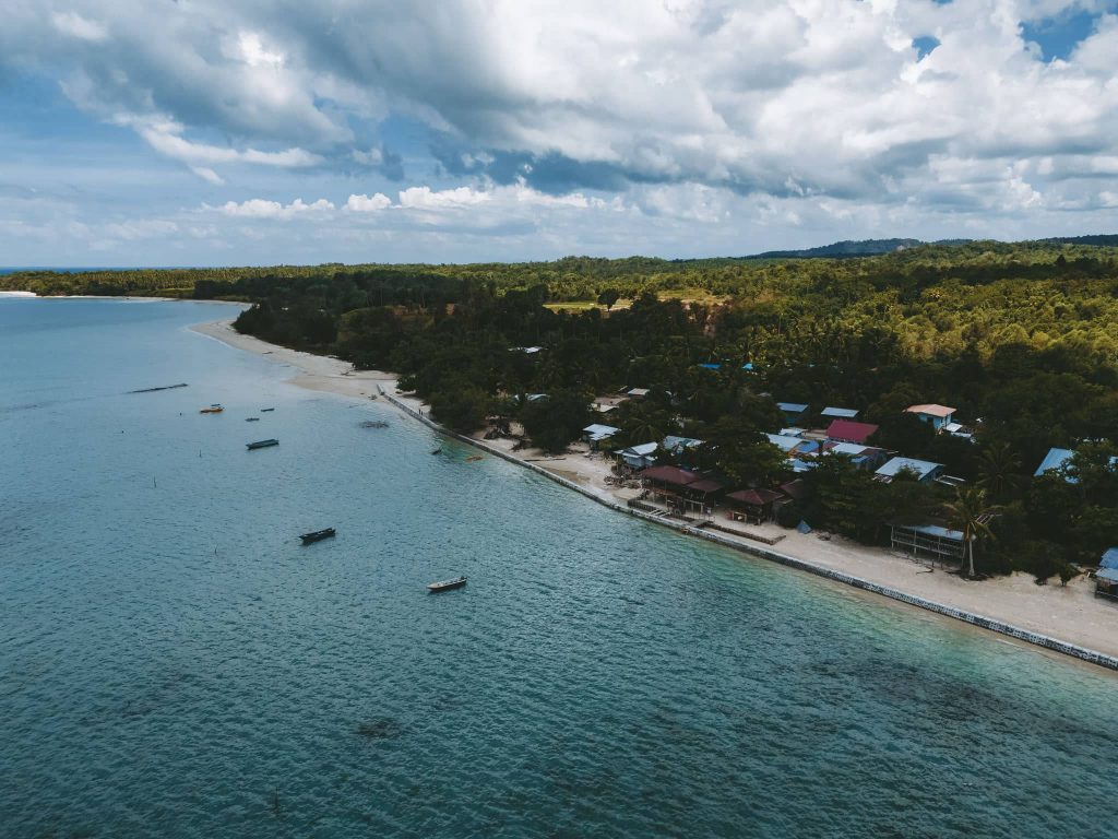 tajau guest house kudat borneo