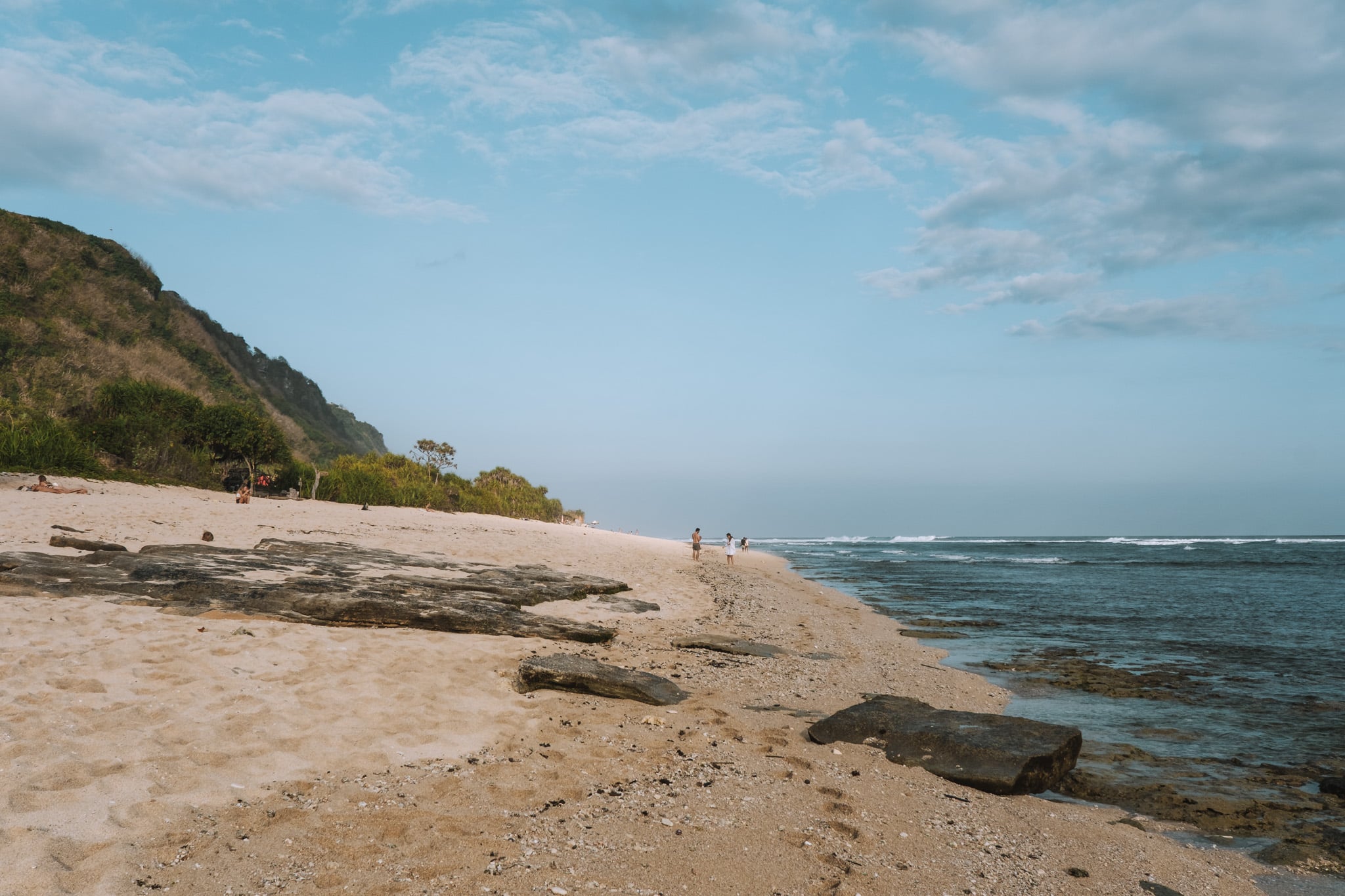 ou aller à la plage a uluwatu ? Nyang Nyang
