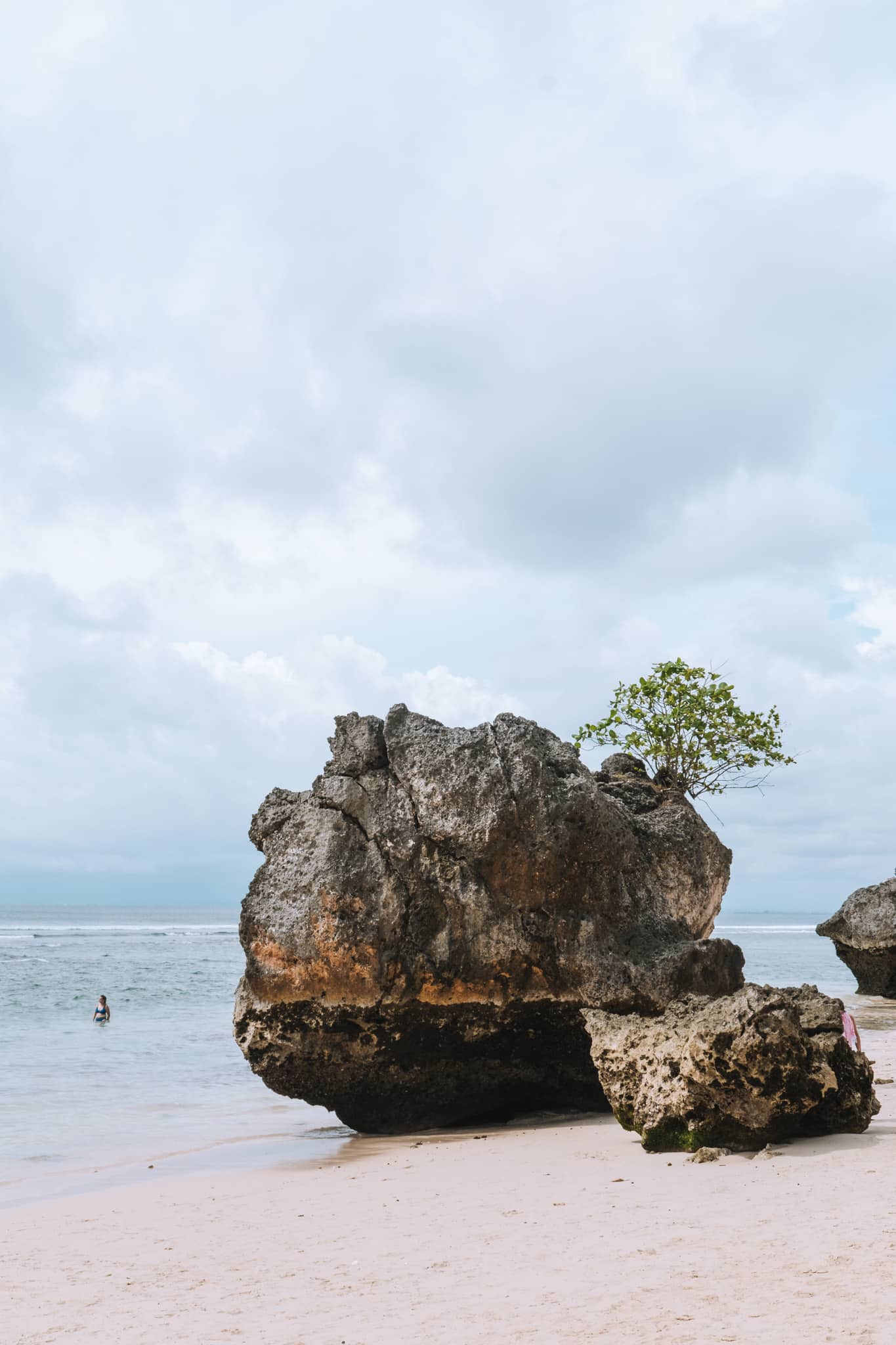 ou surfer uluwatu : padang padang beach