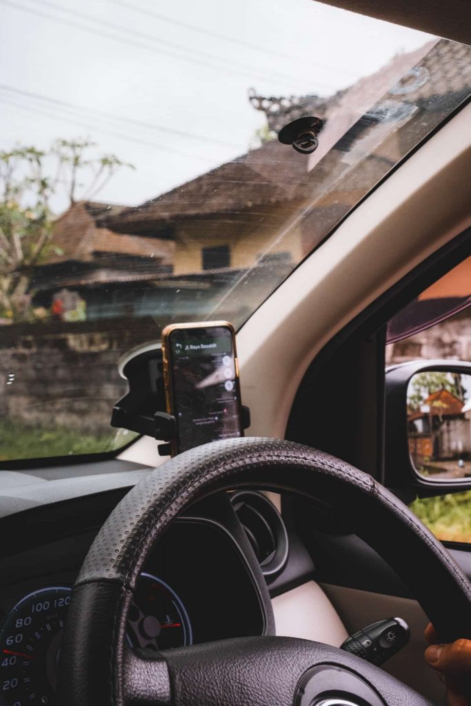 Location de voiture à Bali