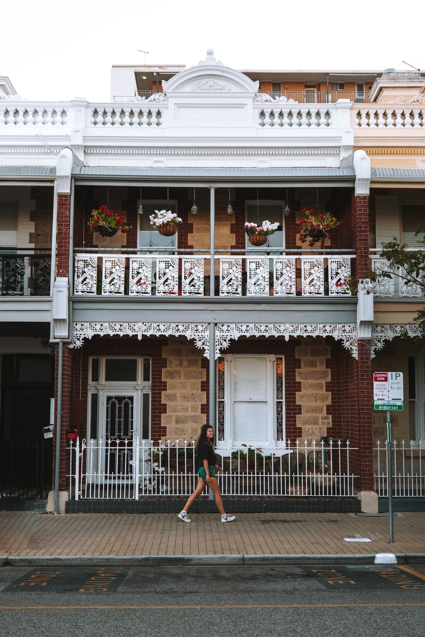 balade fremantle perth