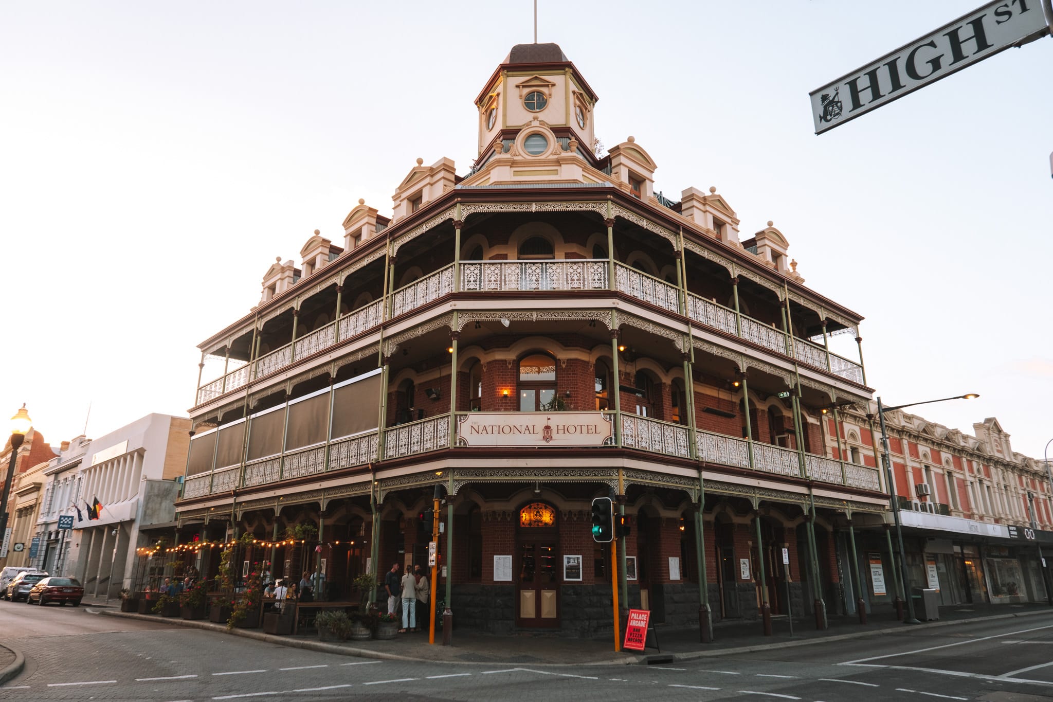 national hotel fremantle city guide perth