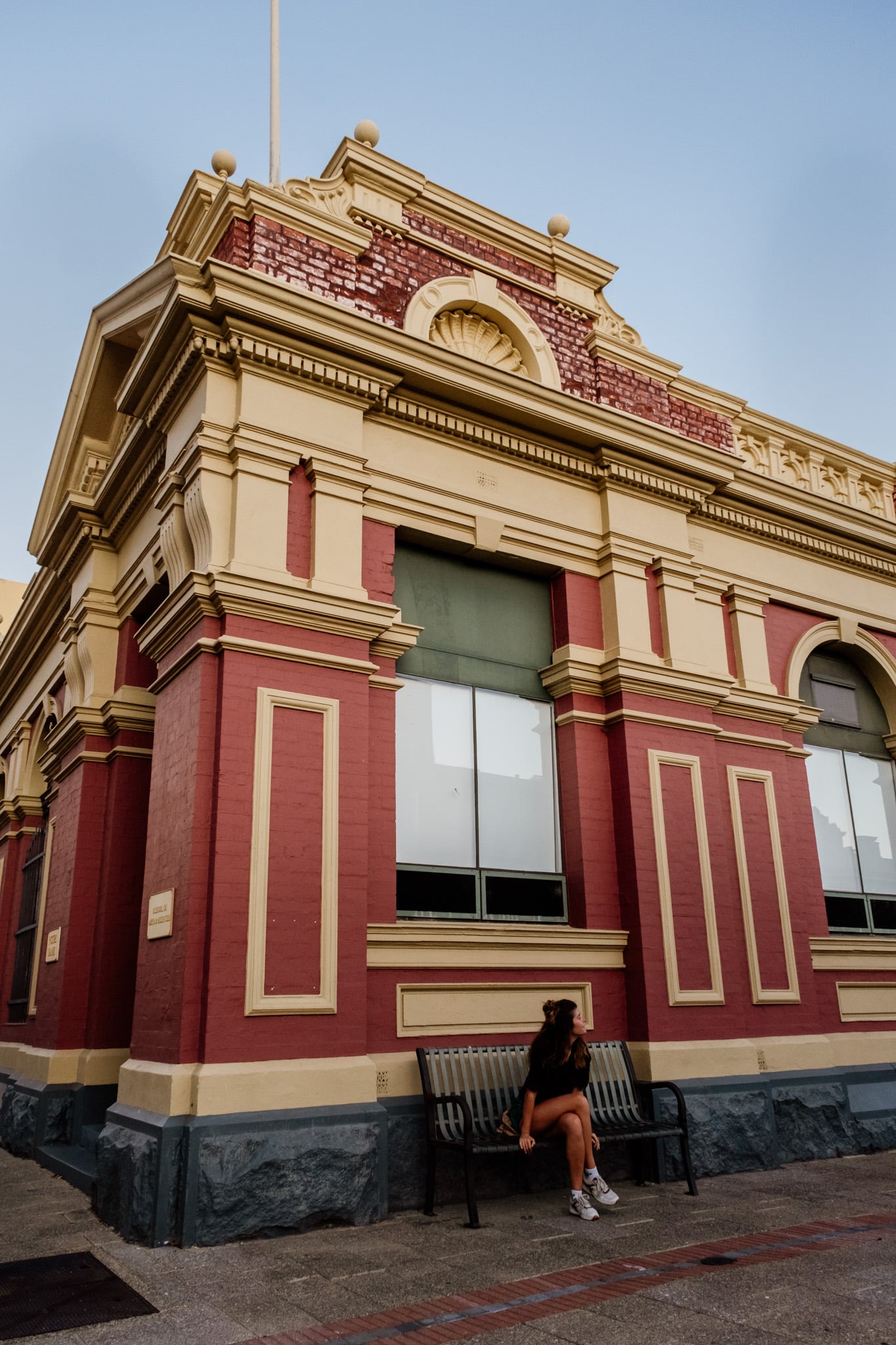 architecture fremantle perth