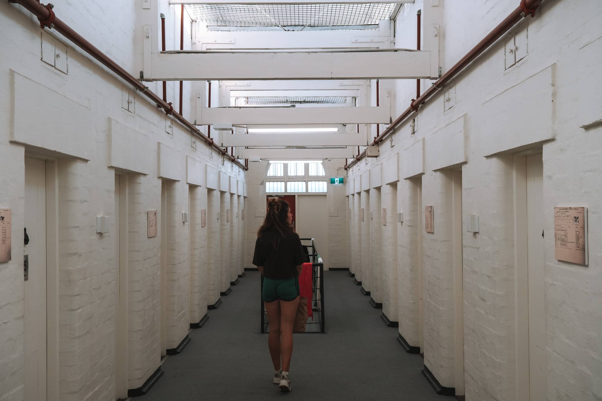 dormir dans la prison de fremantle perth