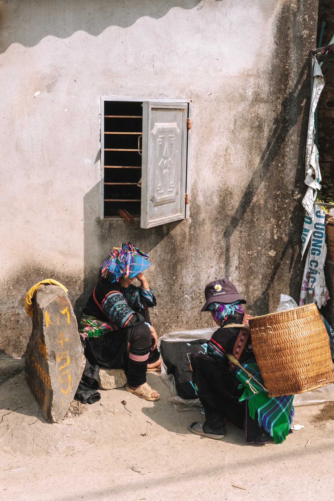 scenes de vie vietnam