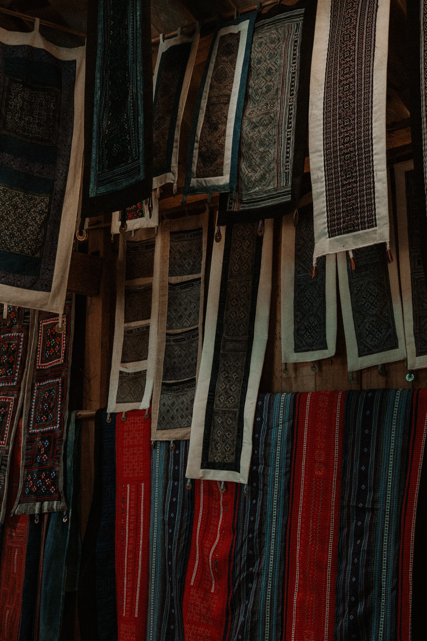 artisanat indigo sapa