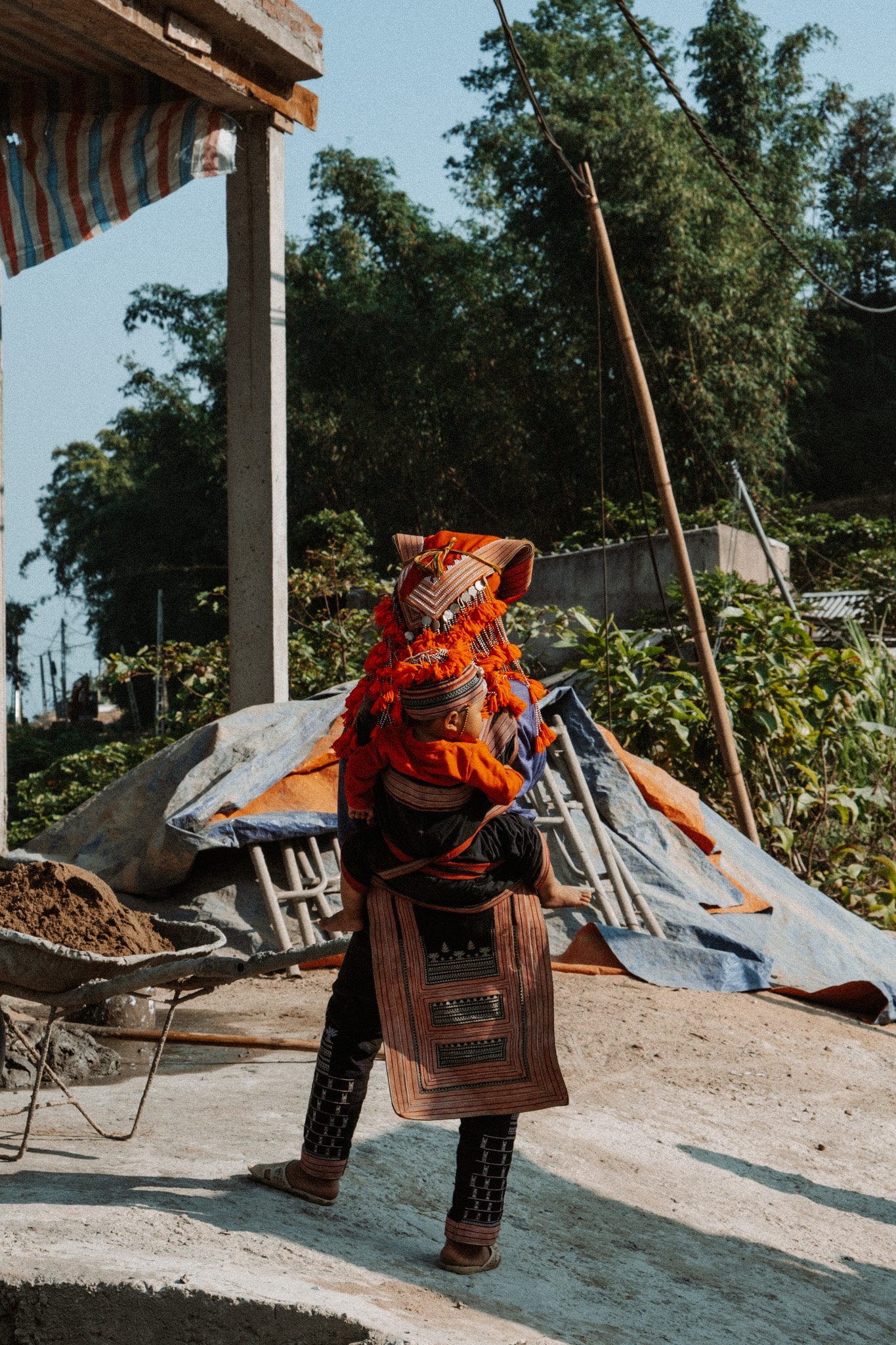 rencontre trekking sapa