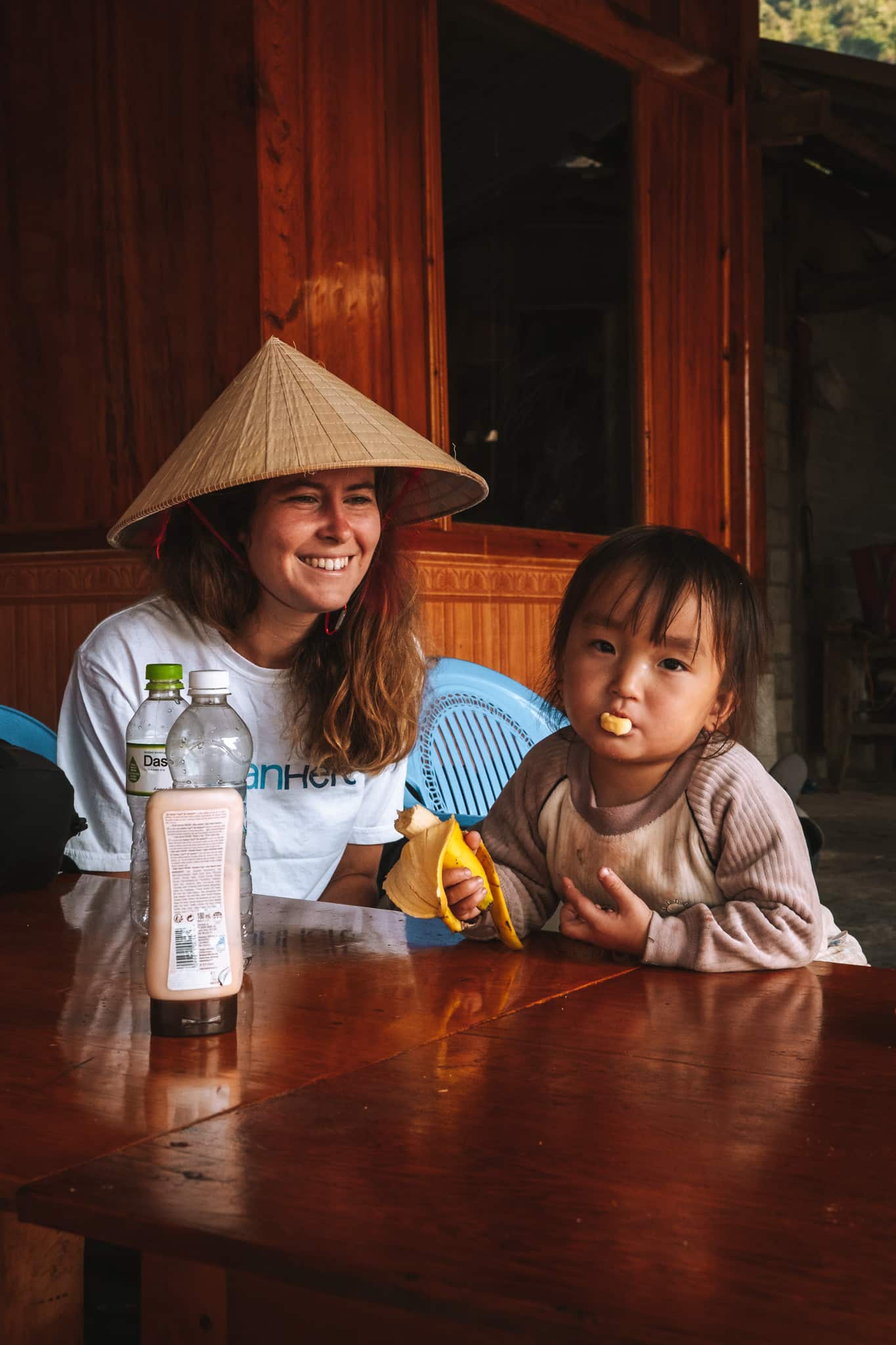 sejour chez l'habitant a sapa