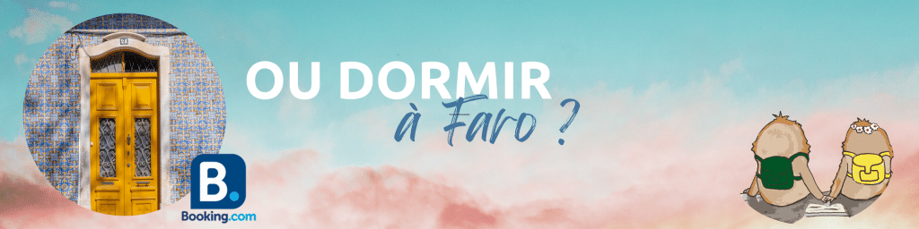 ou dormir a faro au portugal