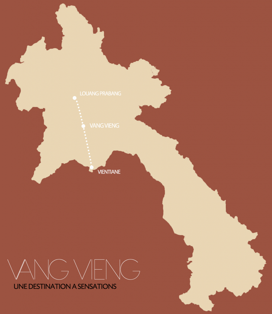 carte vang vieng au laos les paresseux curieux