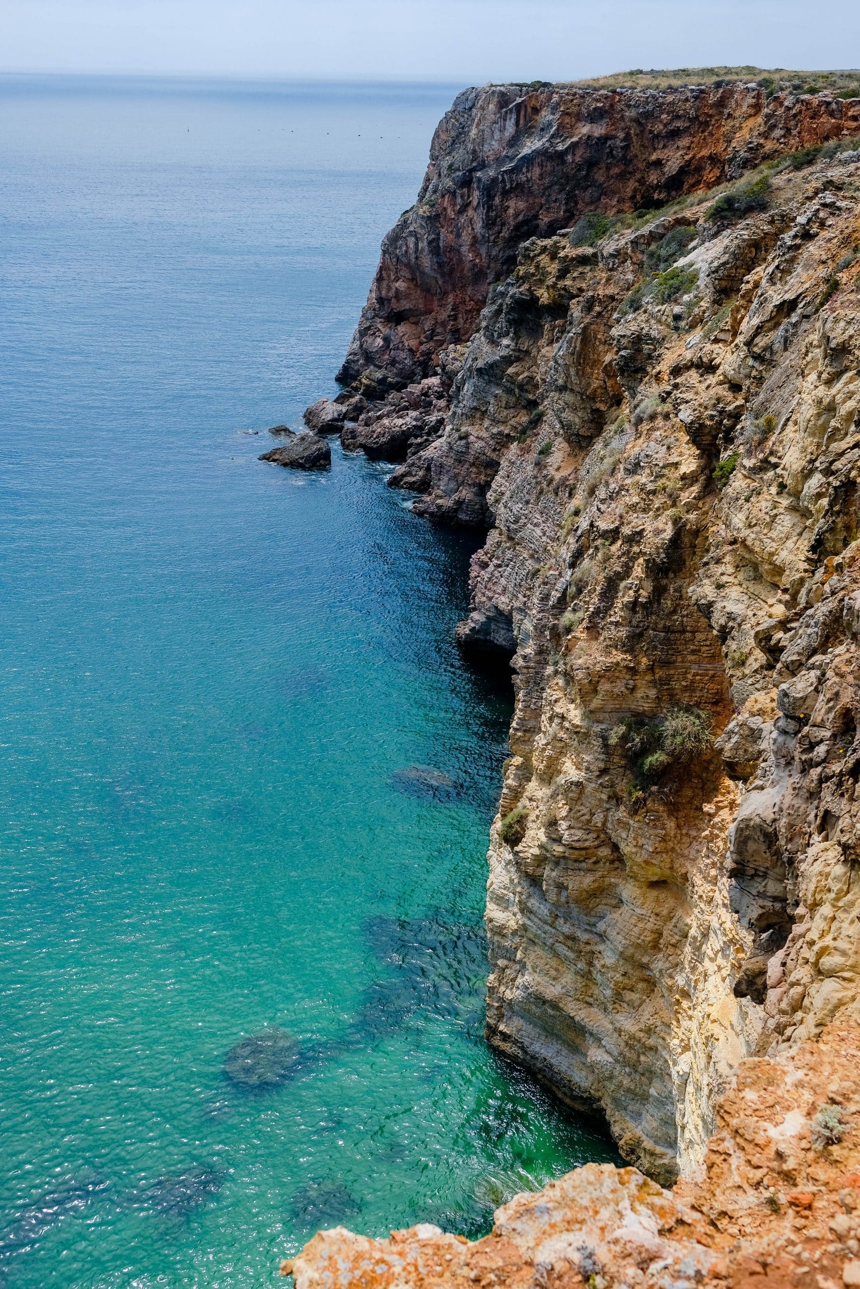 visiter sagres au portugal