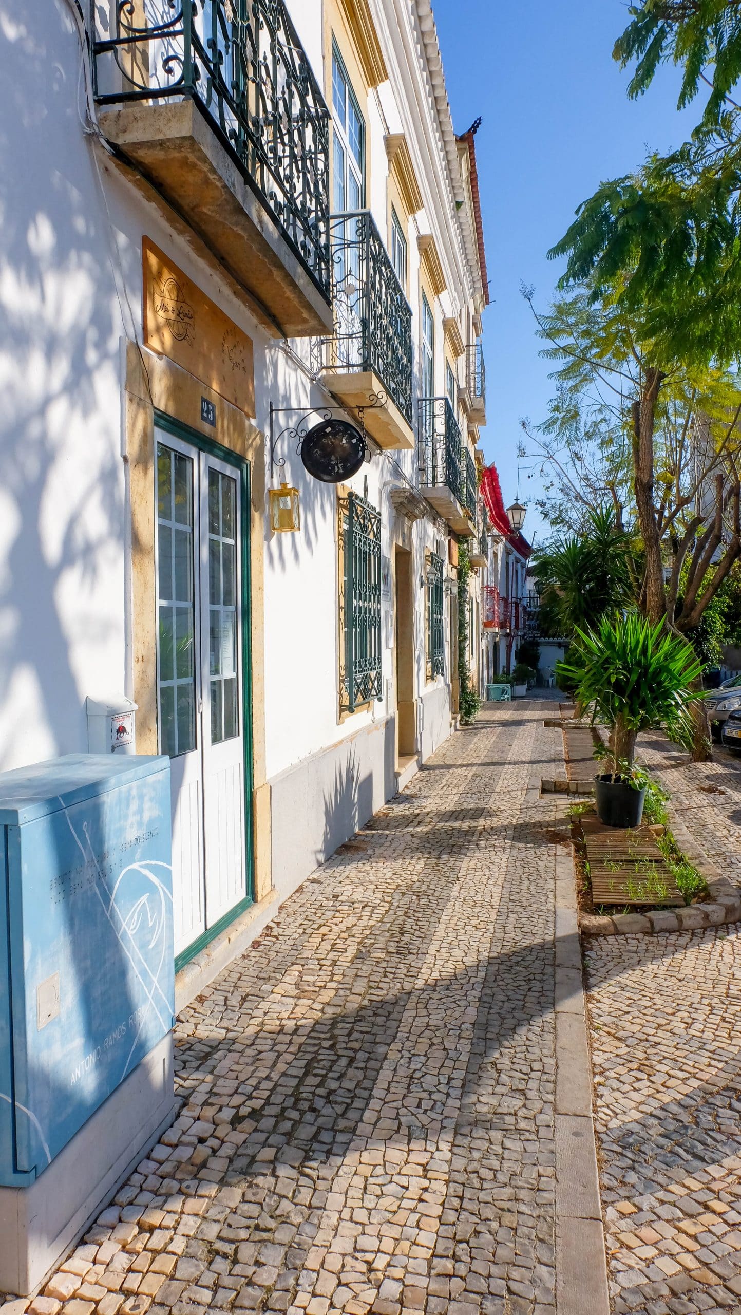 que faire road trip portugal algarve