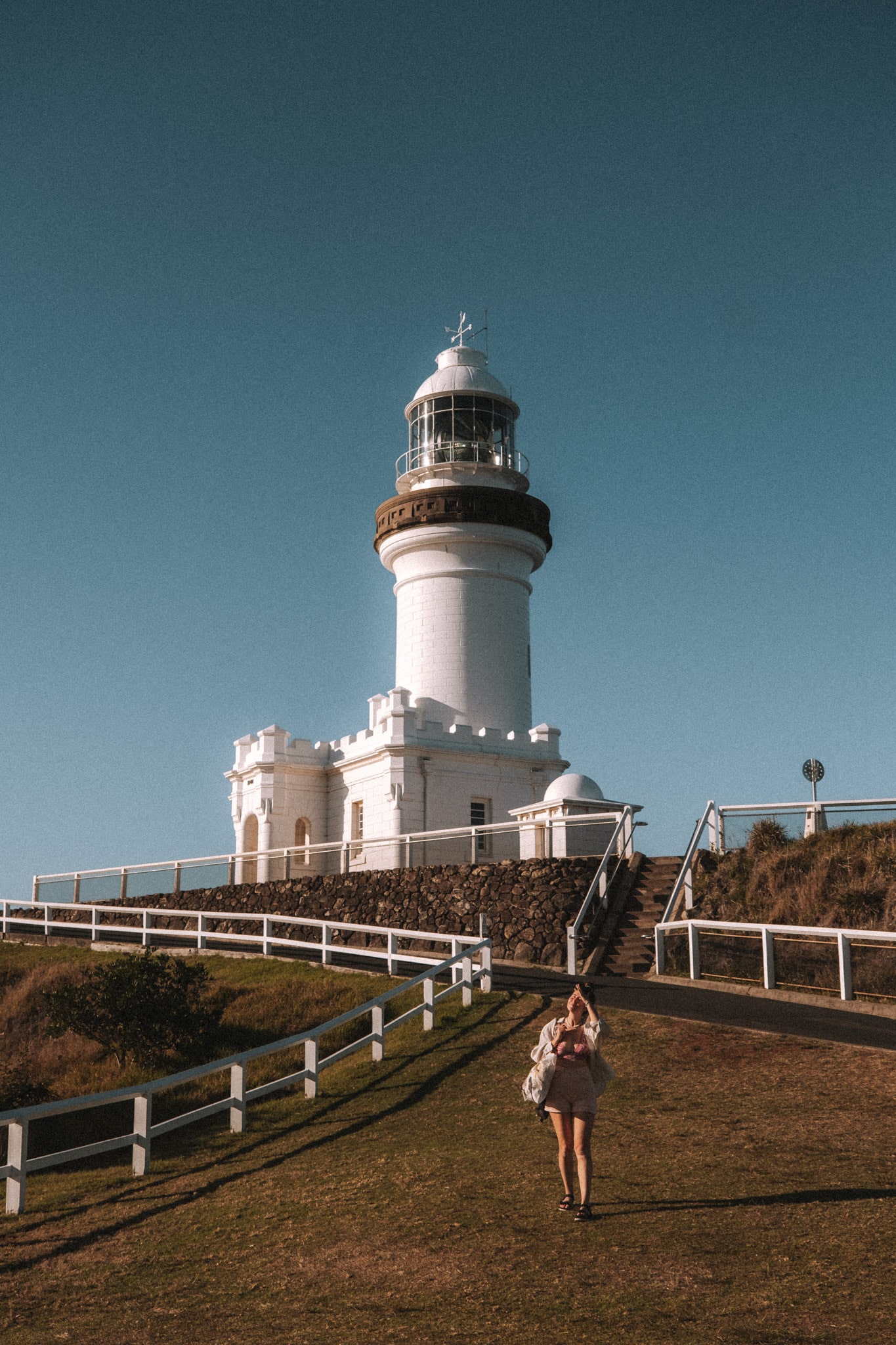 Le phare de Byron Bay