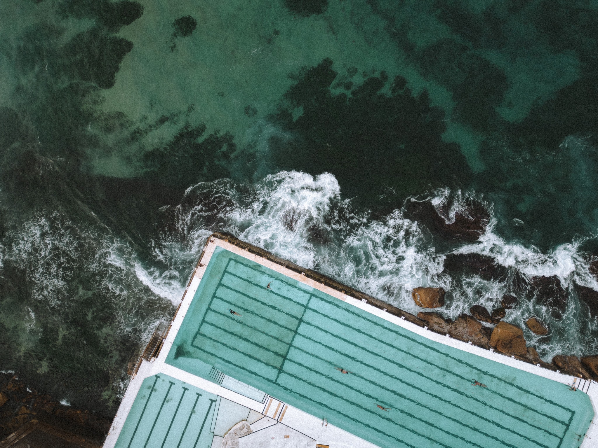 bondi beach sydney australie