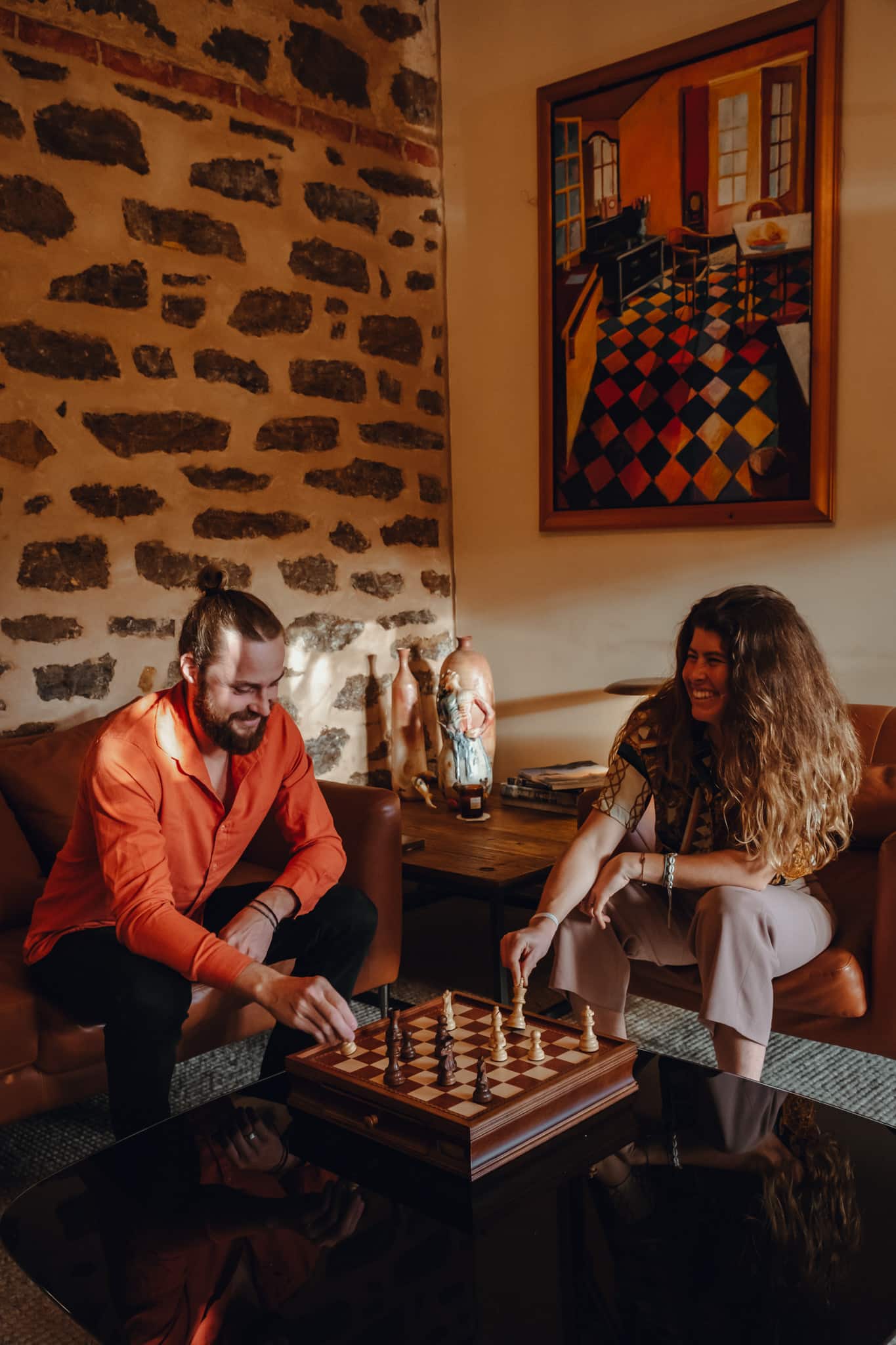 den du mas barossa pendant un day trip depuis adelaide