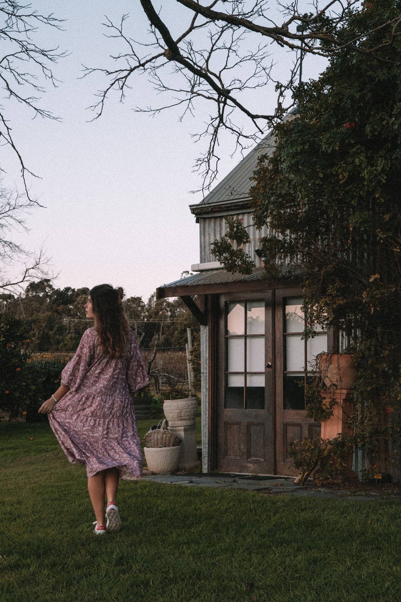 cabanon du mas barossa