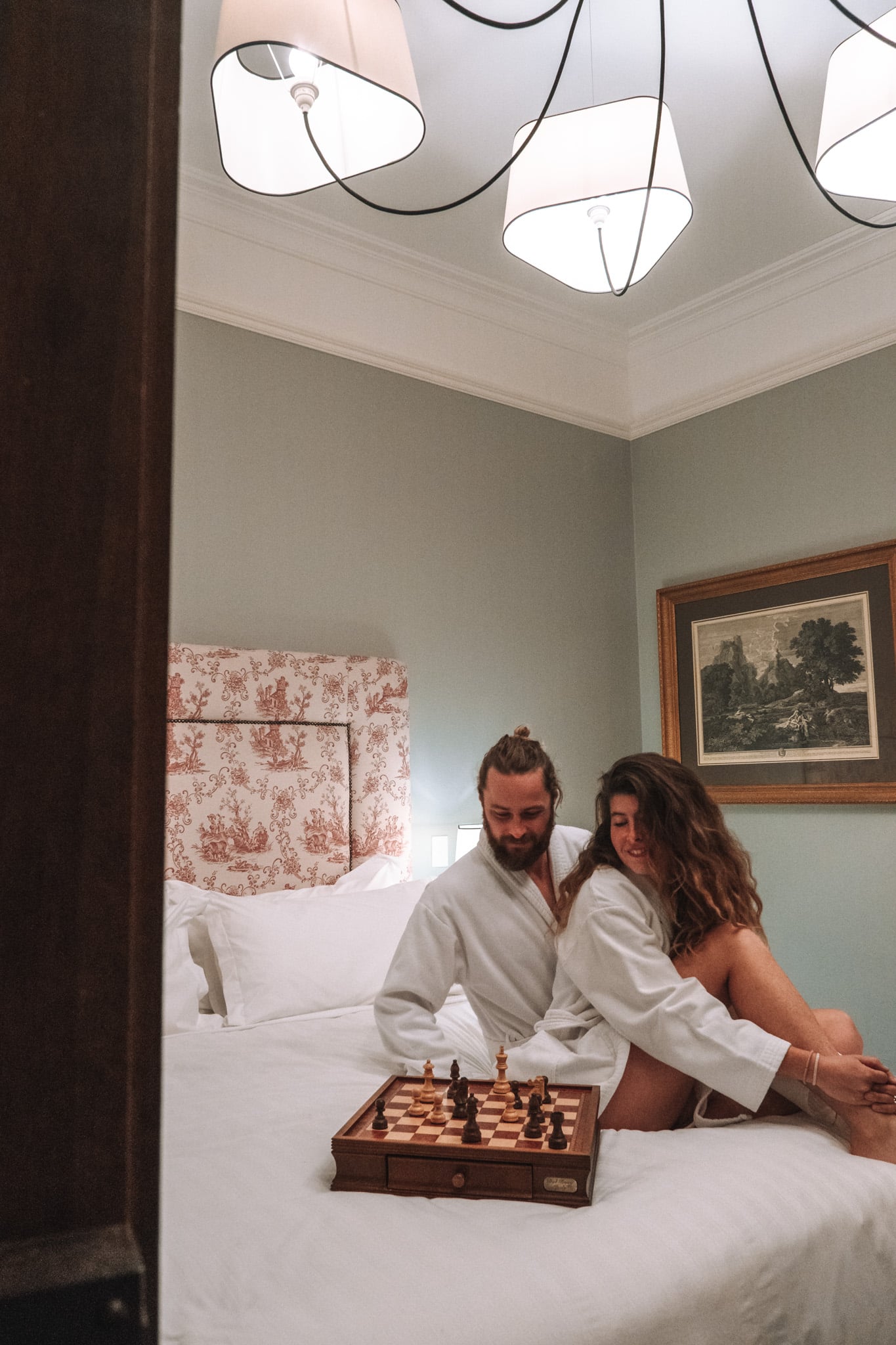 chambre du mas barossa