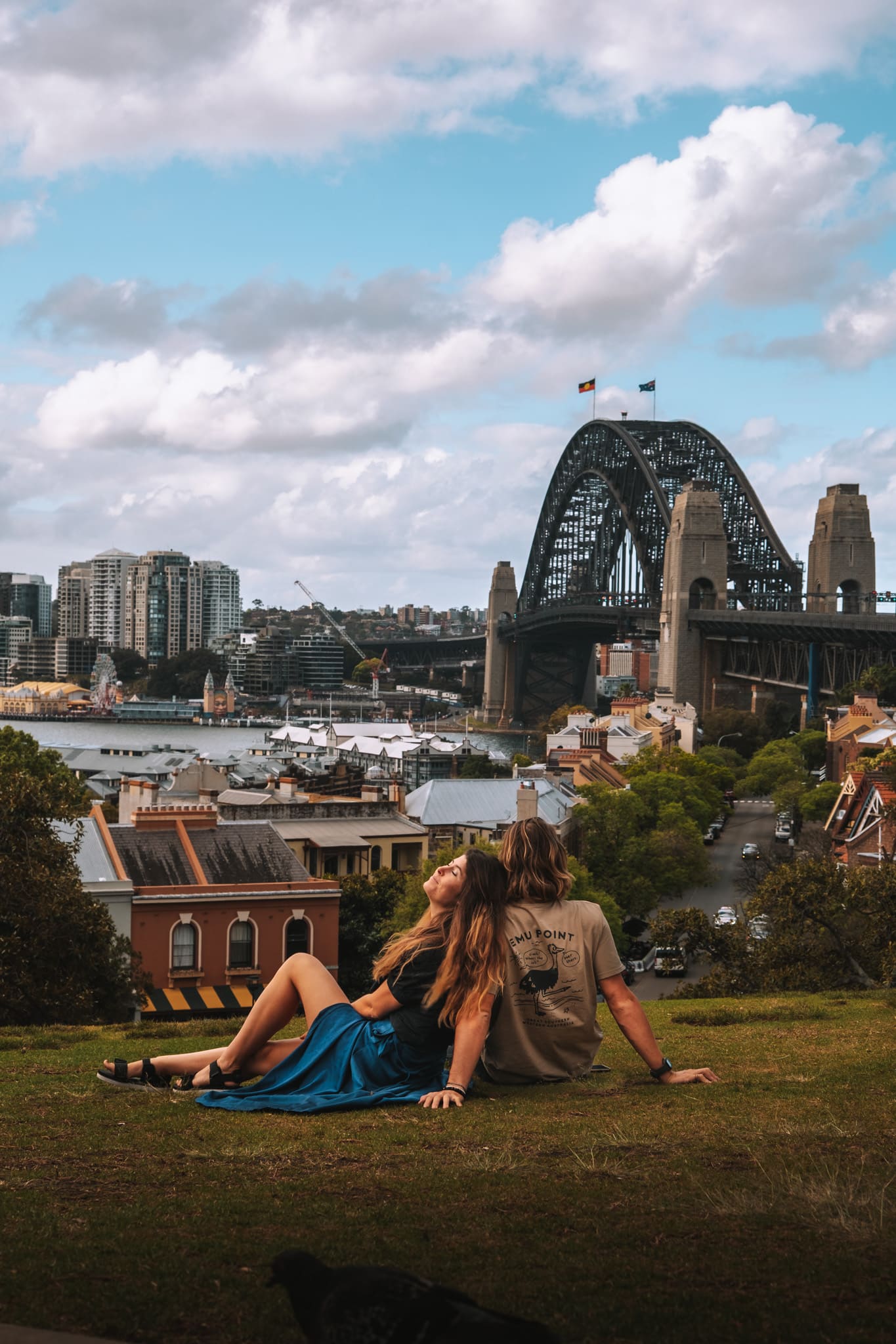 best view point in sydney australia