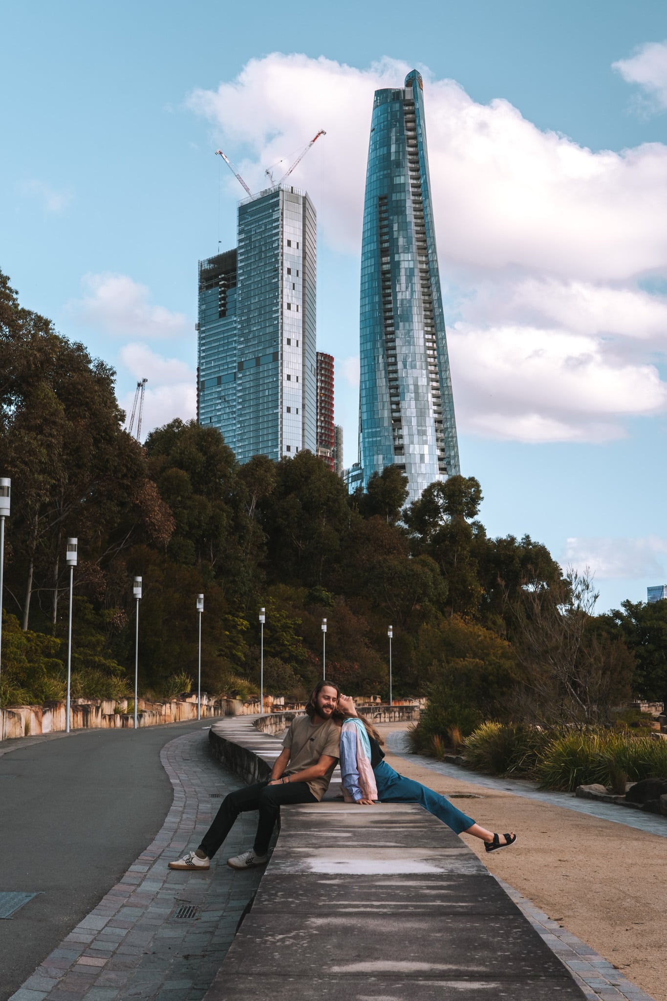 bangaroo reserve sydney australie