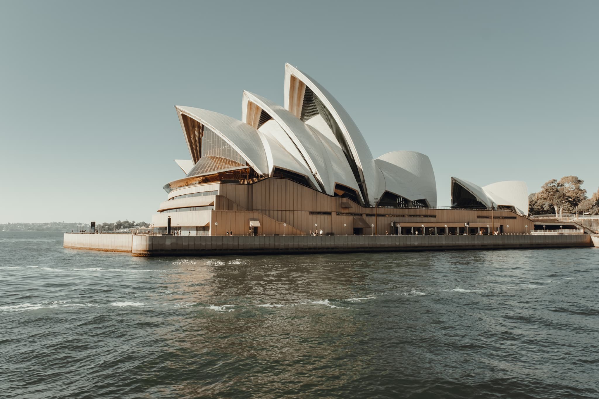opera sydney portrait