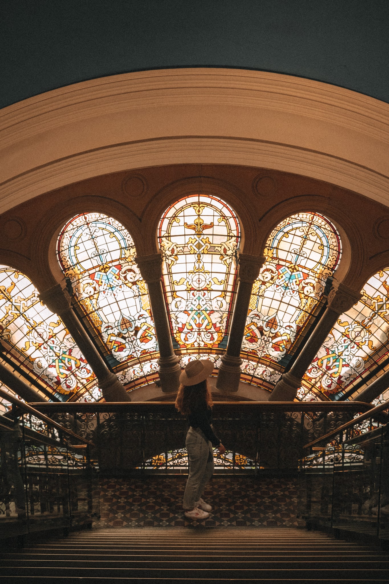 queen victoria building sydney